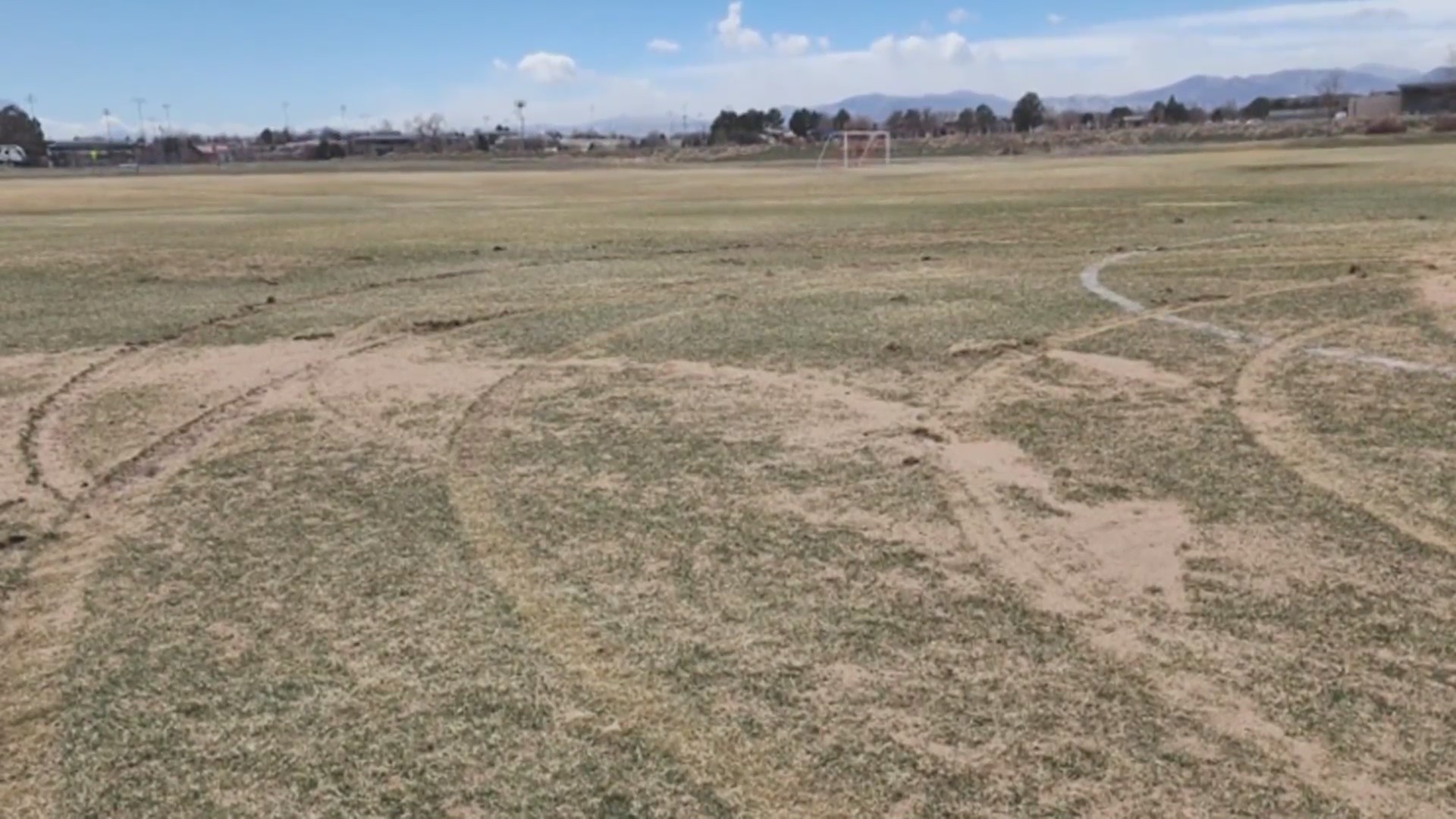 Broomfield soccer field to close after vandalism FOX31 Denver