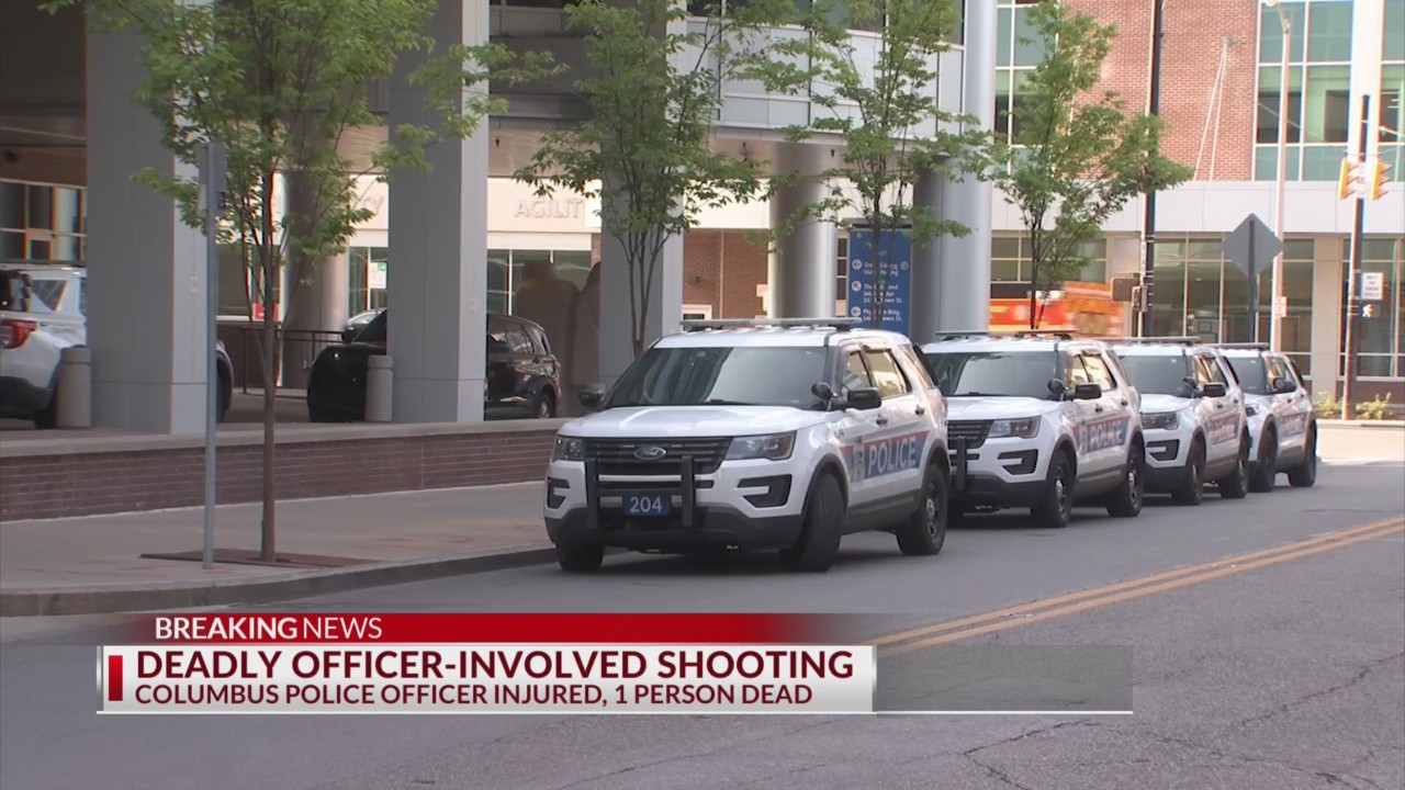 Officer stable after south side shooting where suspect was killed ...
