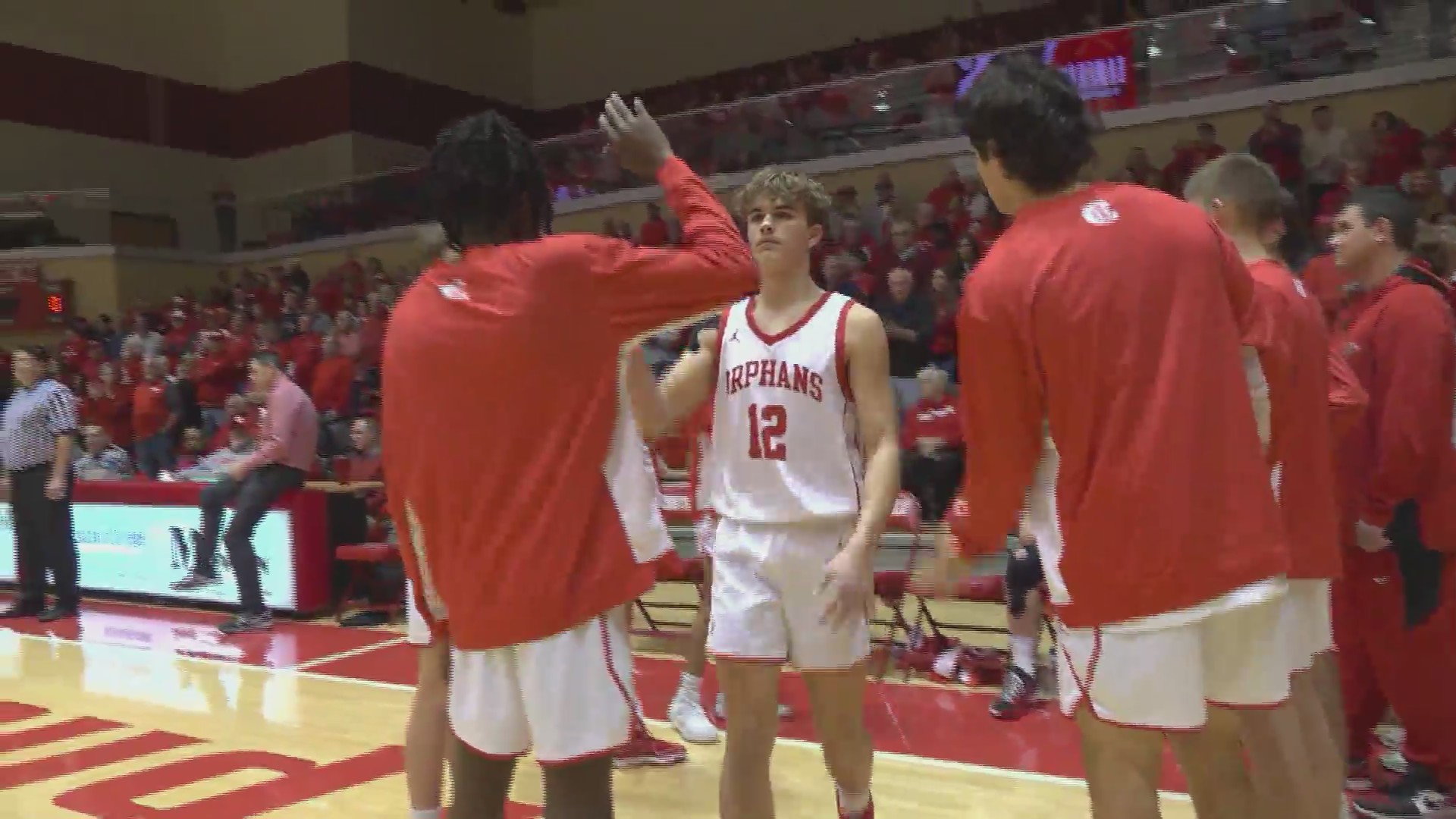 Centralia high school basketball, a long standing experience FOX 2