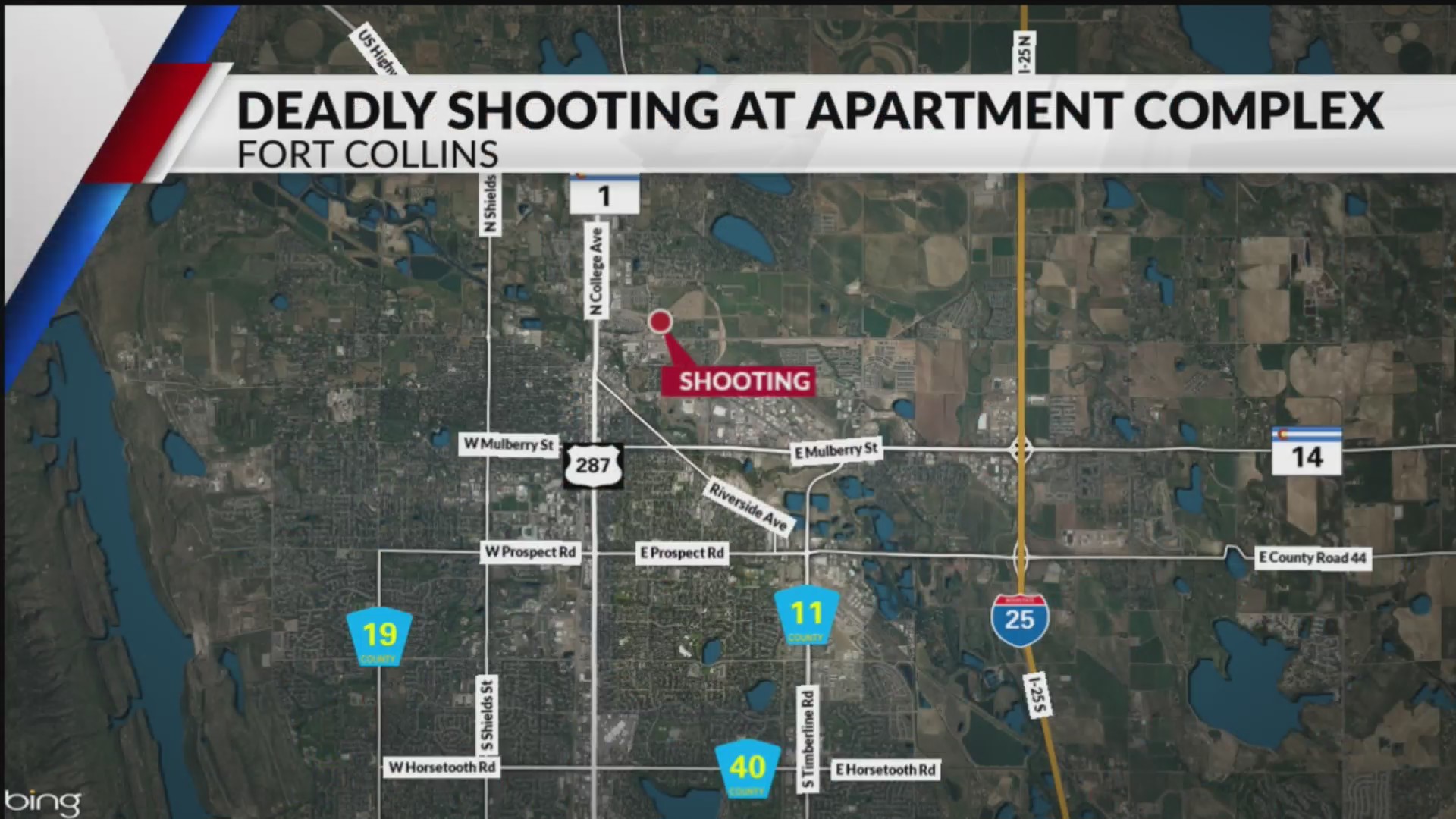 Police search for suspect in deadly Fort Collins shooting – FOX31 Denver