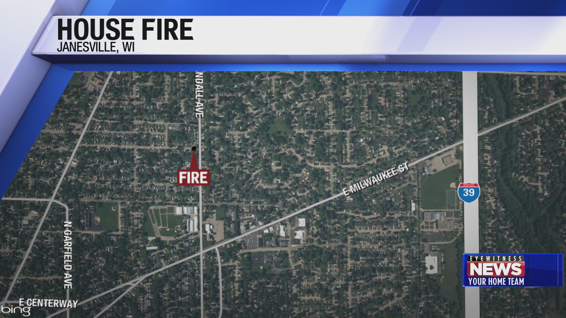 Janesville family left without a home after fire – MyStateline | WTVO ...