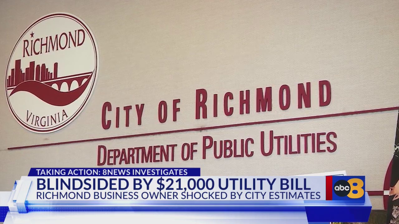 ‘I was shocked’: Landlord advises how to avoid Richmond utility ...