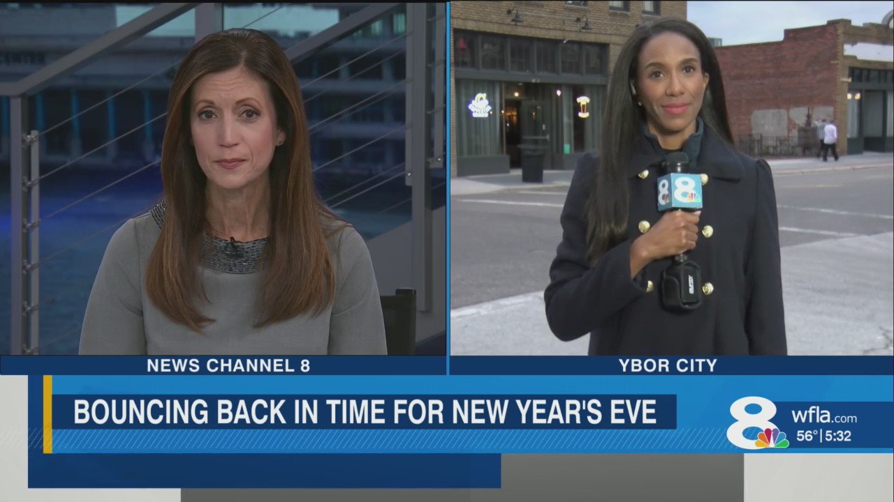 Ybor City restaurants prepare for crowds on New Year’s Eve – WFLA