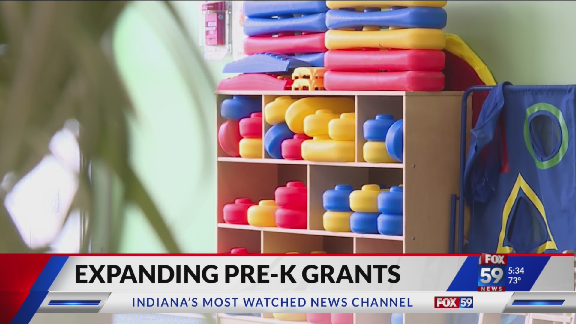 New Indiana budget expands eligibility for preK grants Fox 59