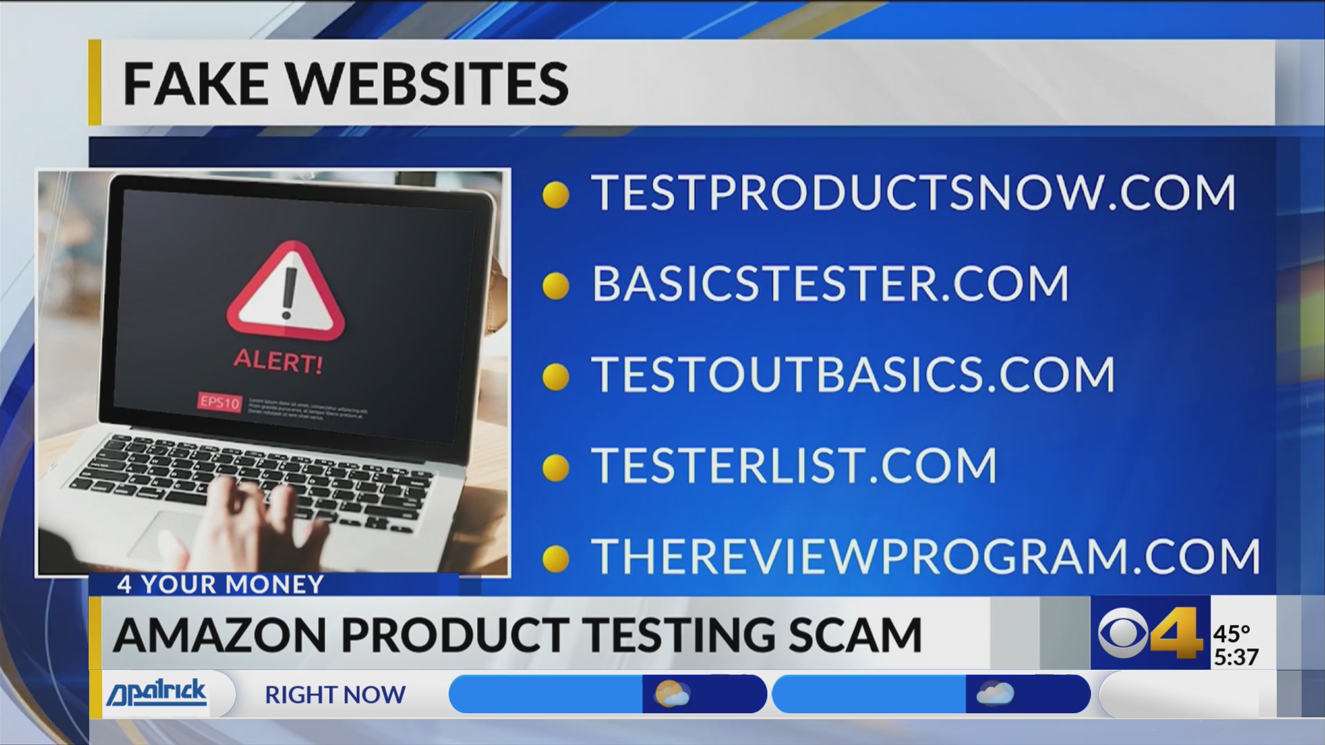Look out for this Amazon ‘product tester’ job scam WTTV CBS4Indy