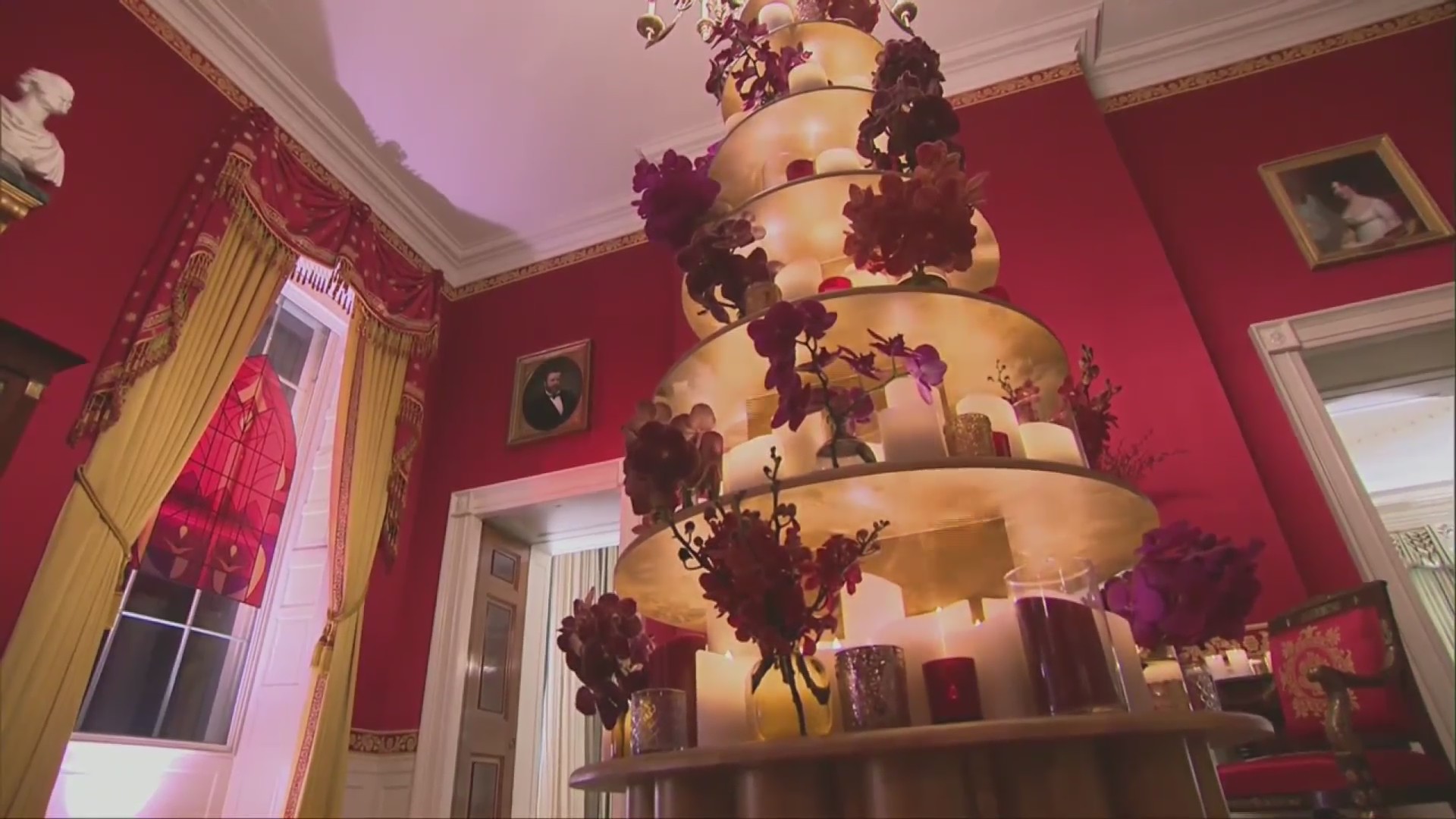 St. Louis woman helps decorate White House for holiday season – FOX 2