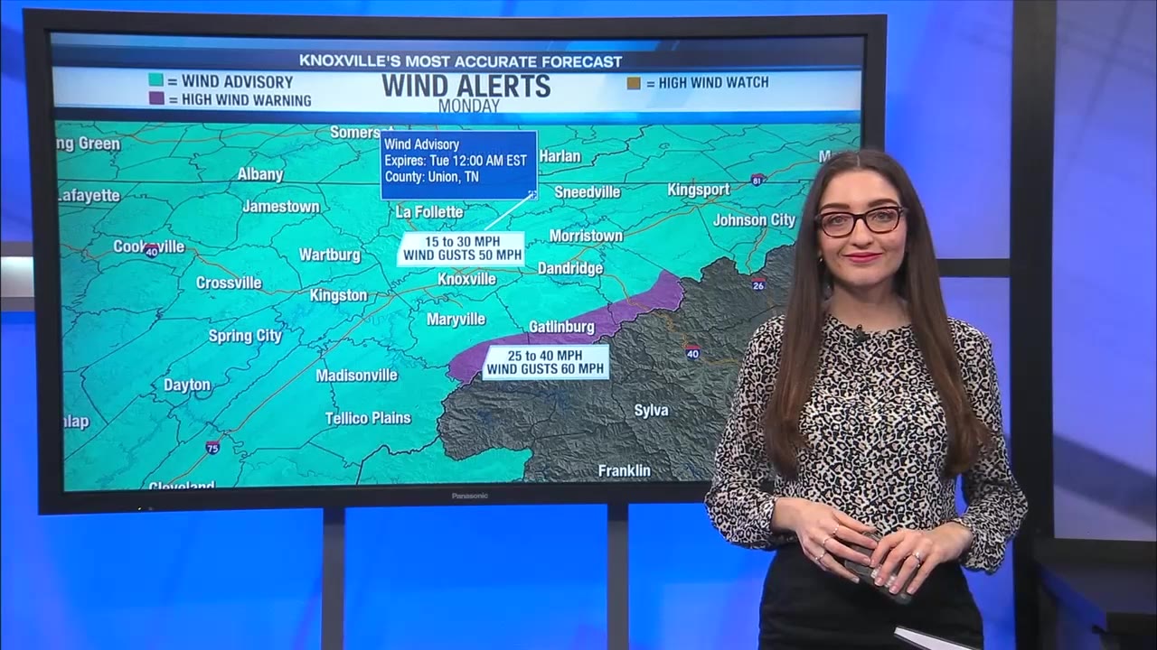 Mostly cloudy with a few showers and rumbles – WATE 6 On Your Side