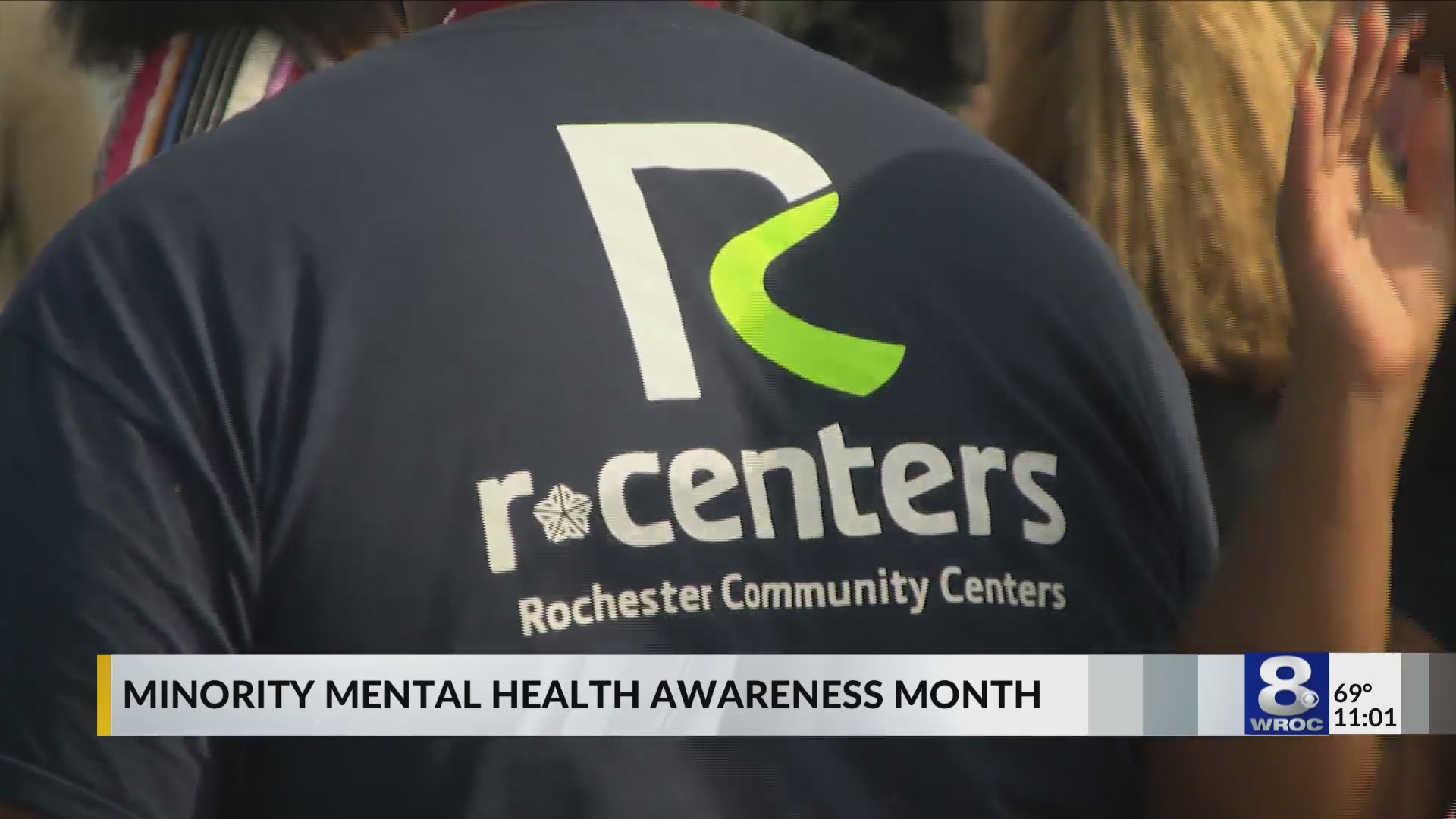 Addressing Rochester’s minority mental health crisis RochesterFirst