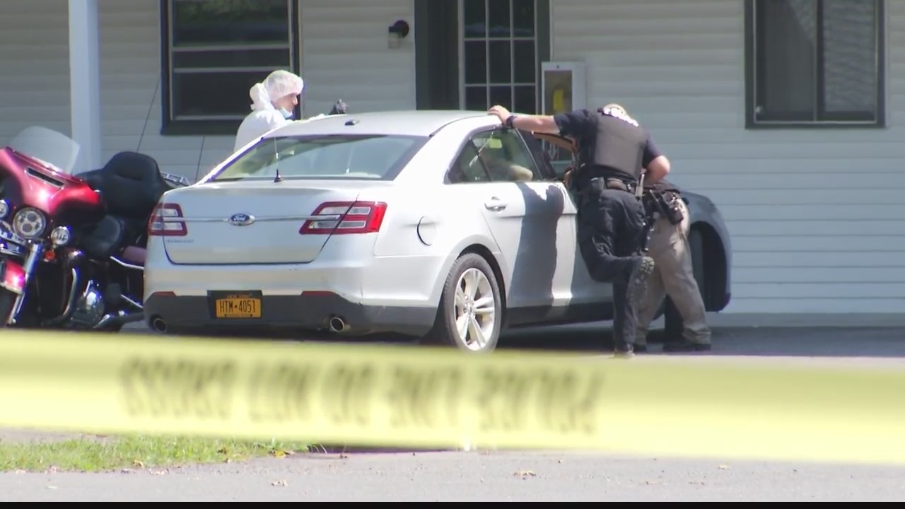 Cambridge man arrested after fatal motel shooting – NEWS10 ABC