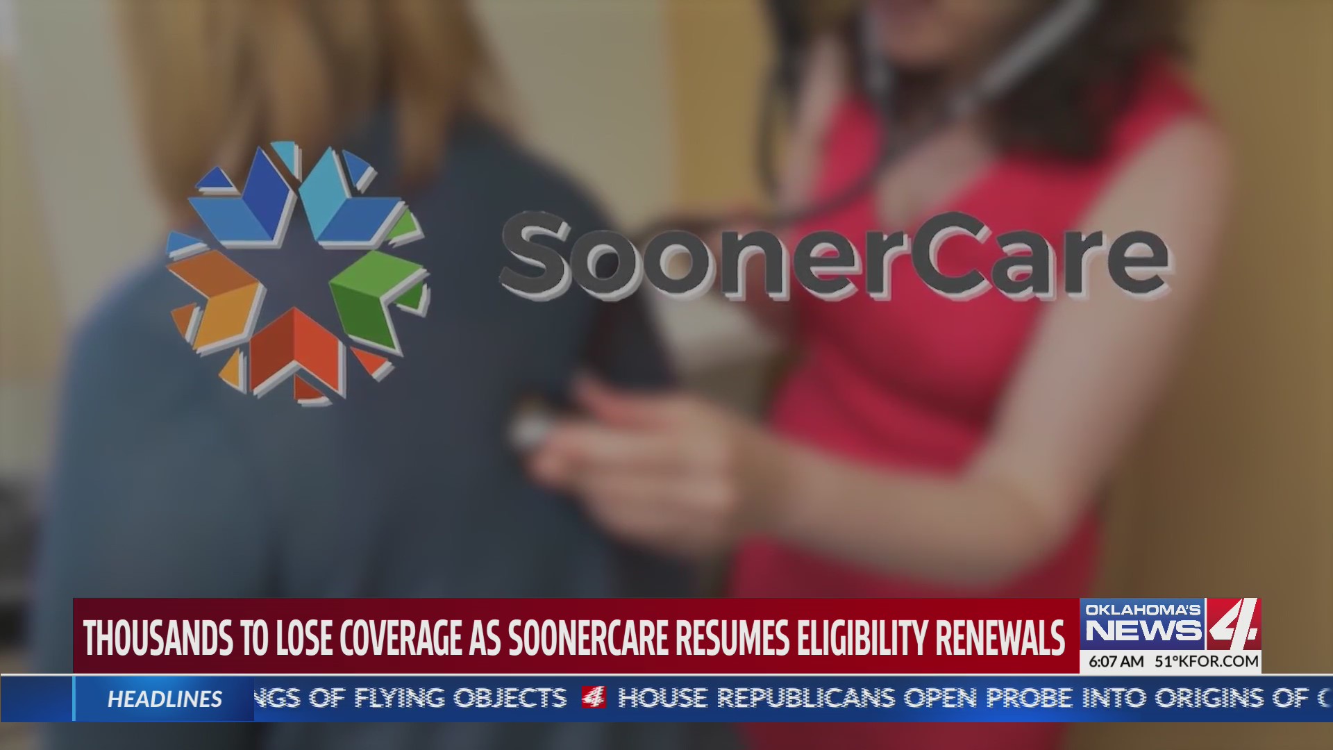 Thousands to lose health coverage – KFOR.com Oklahoma City