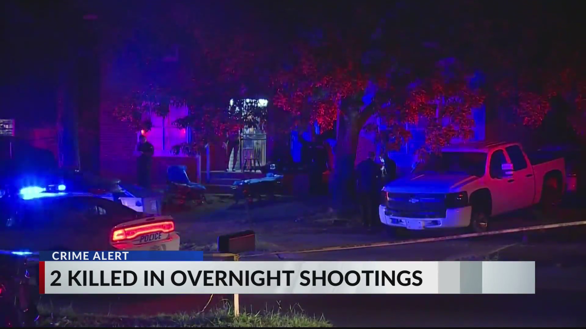 Two deadly shootings in less than four hours – WREG.com