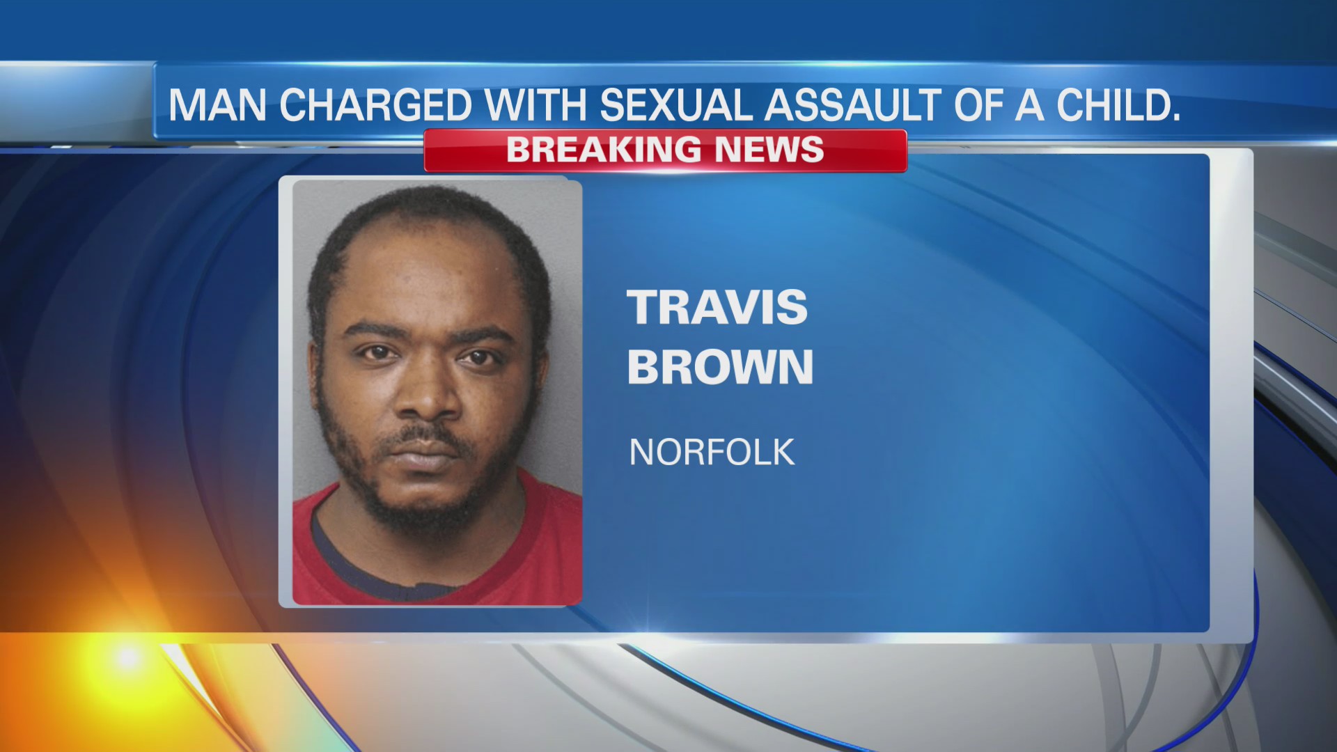 Norfolk man accused in sexual assault of 7-year-old – WAVY.com