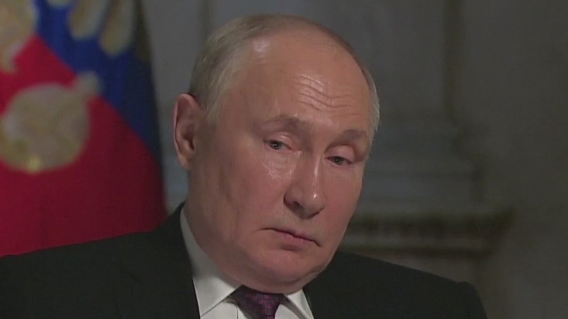 Putin warns Russia is ready to use nuclear weapons if sovereignty is ...