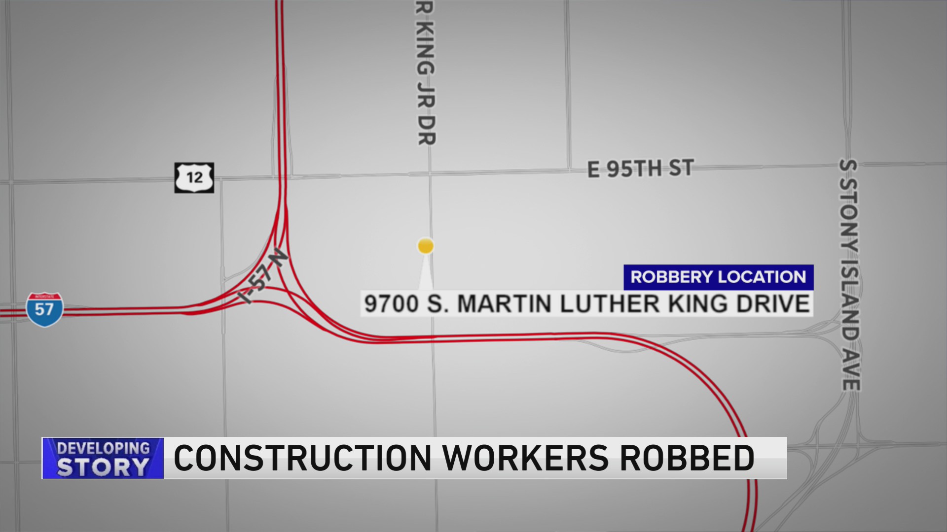 CPD: Construction workers robbed at gunpoint in Roseland – WGN-TV