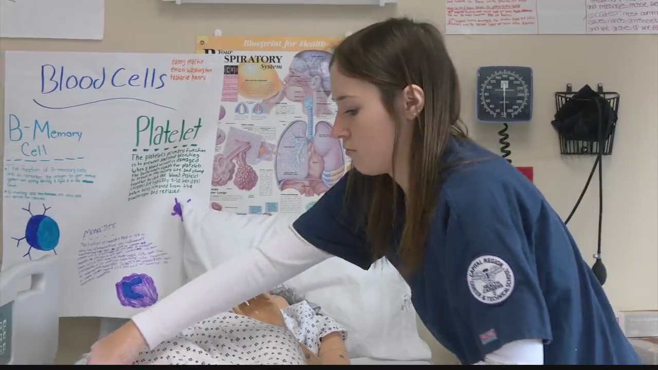 BOCES program aims to alleviate healthcare worker shortage – NEWS10 ABC