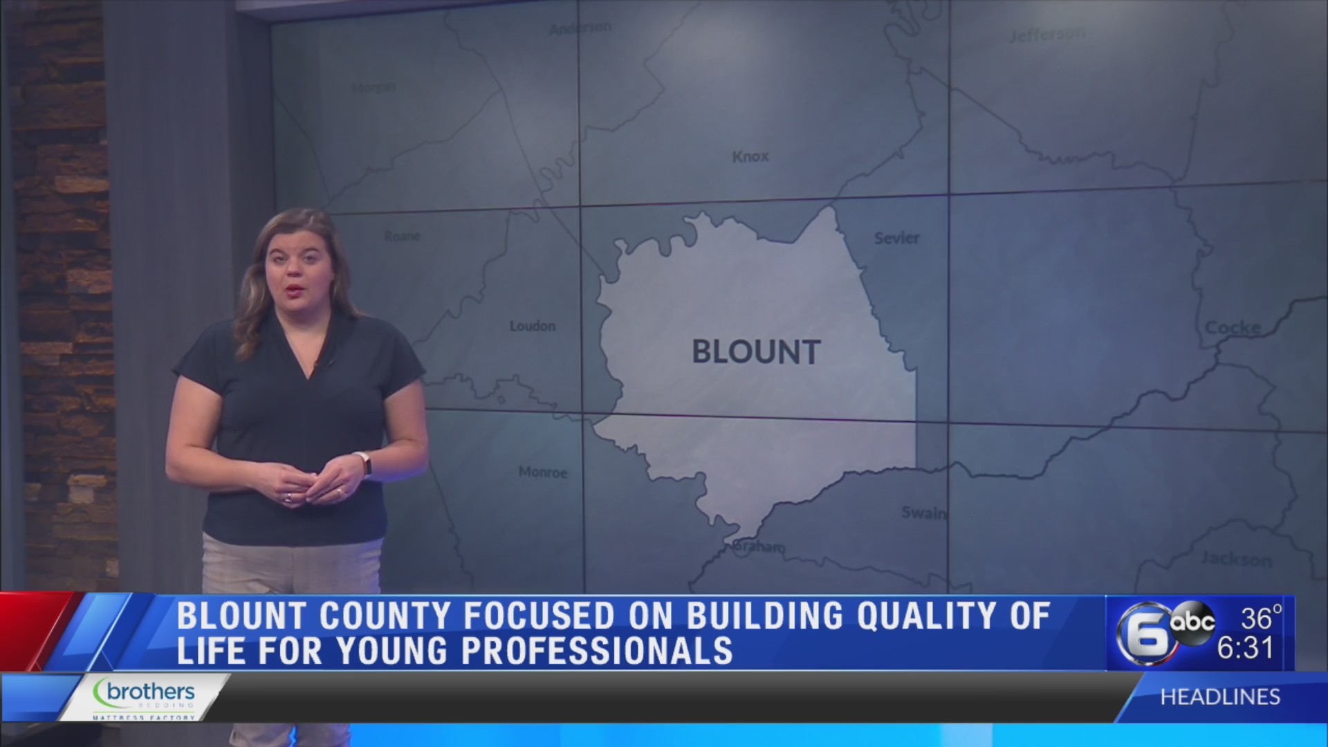Blount County focused on building quality of life for young ...