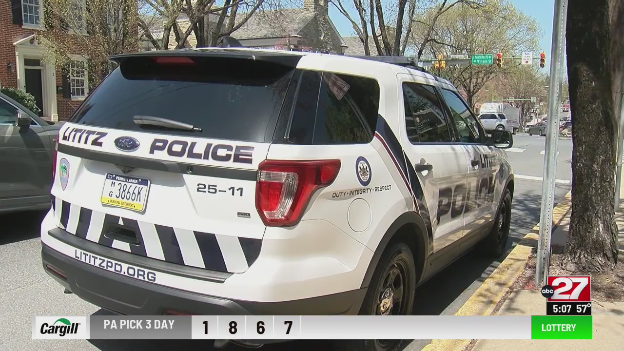 Lititz Borough Police Department now accepting applications ABC27