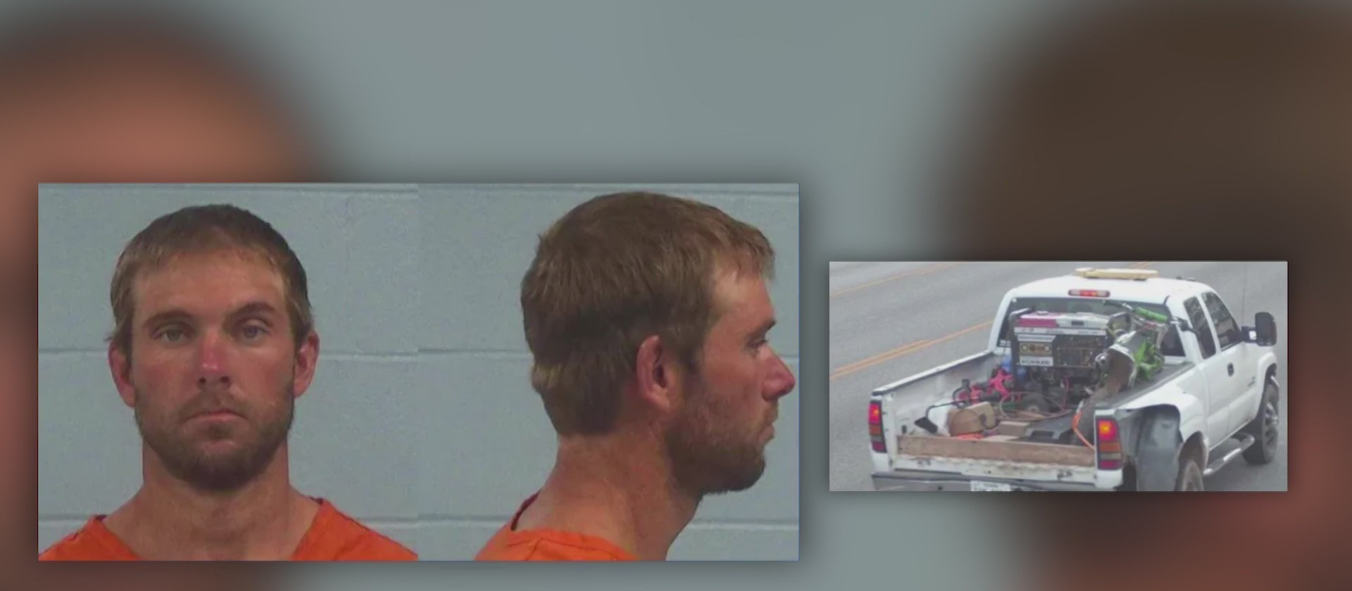 Vehicle of suspect in Bell County homicide found abandoned in Leander ...