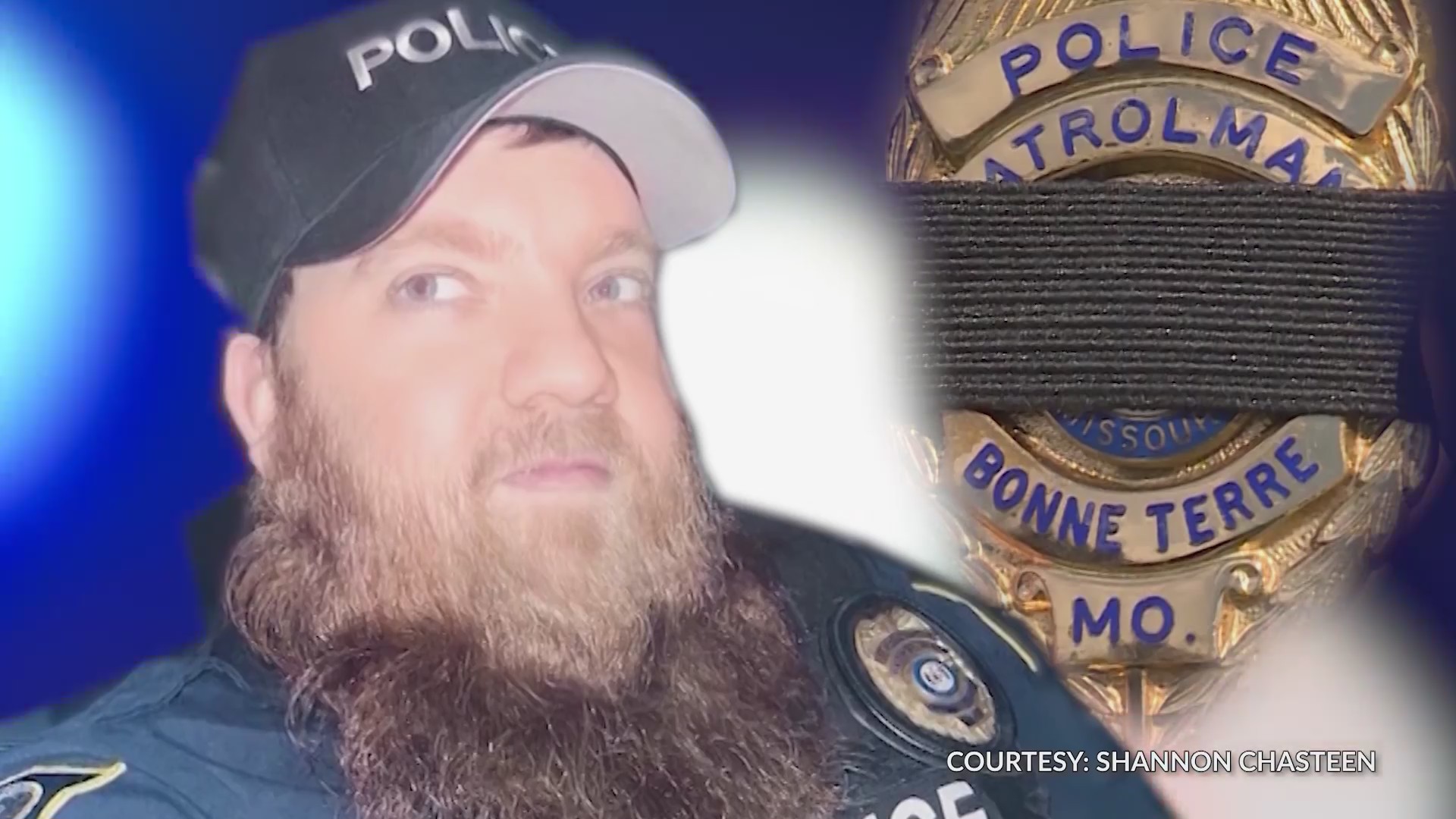 Funeral held for fallen Bonne Terre Police Officer FOX 2