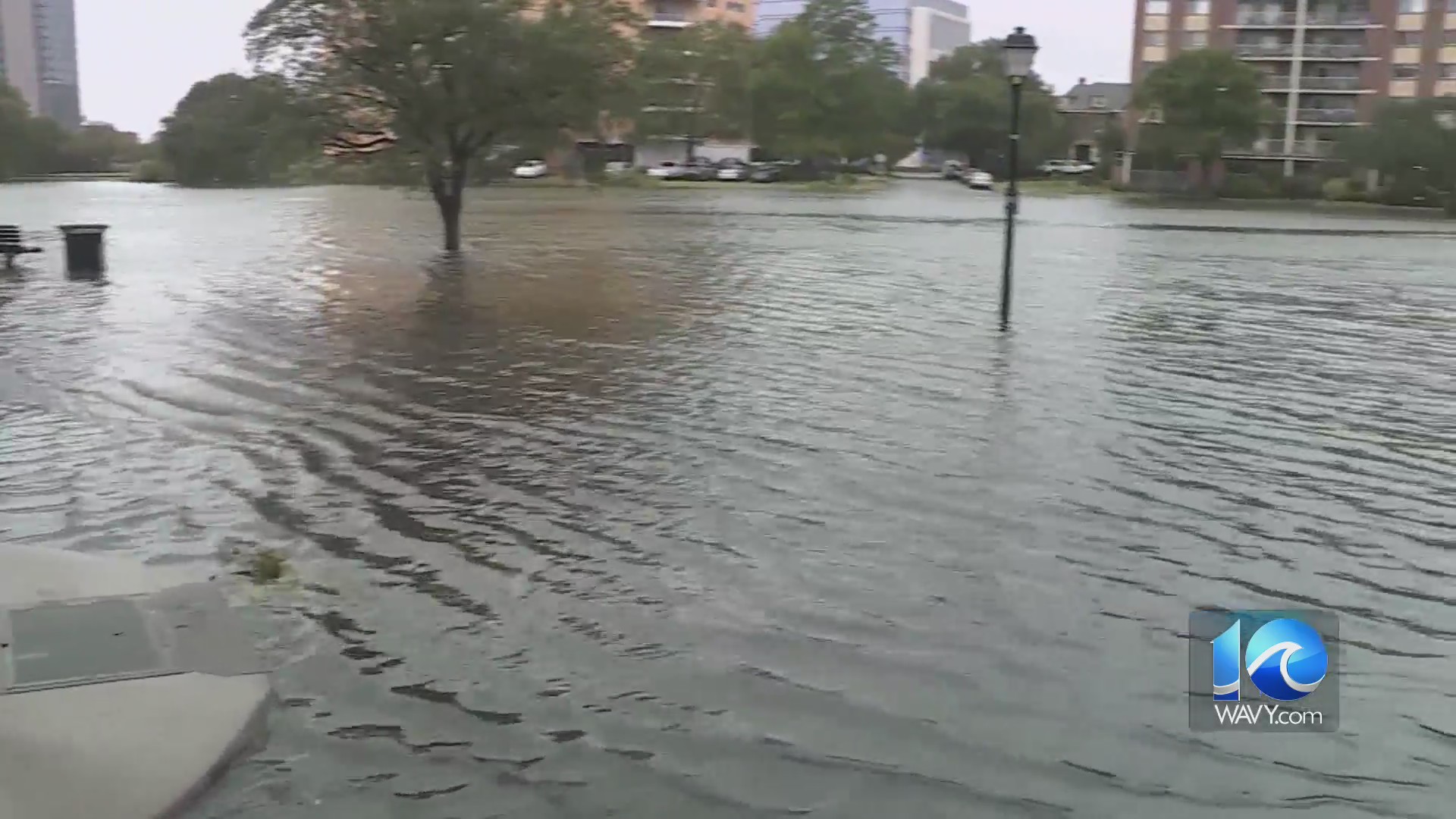 How you can help map the impact of tidal flooding – WAVY.com