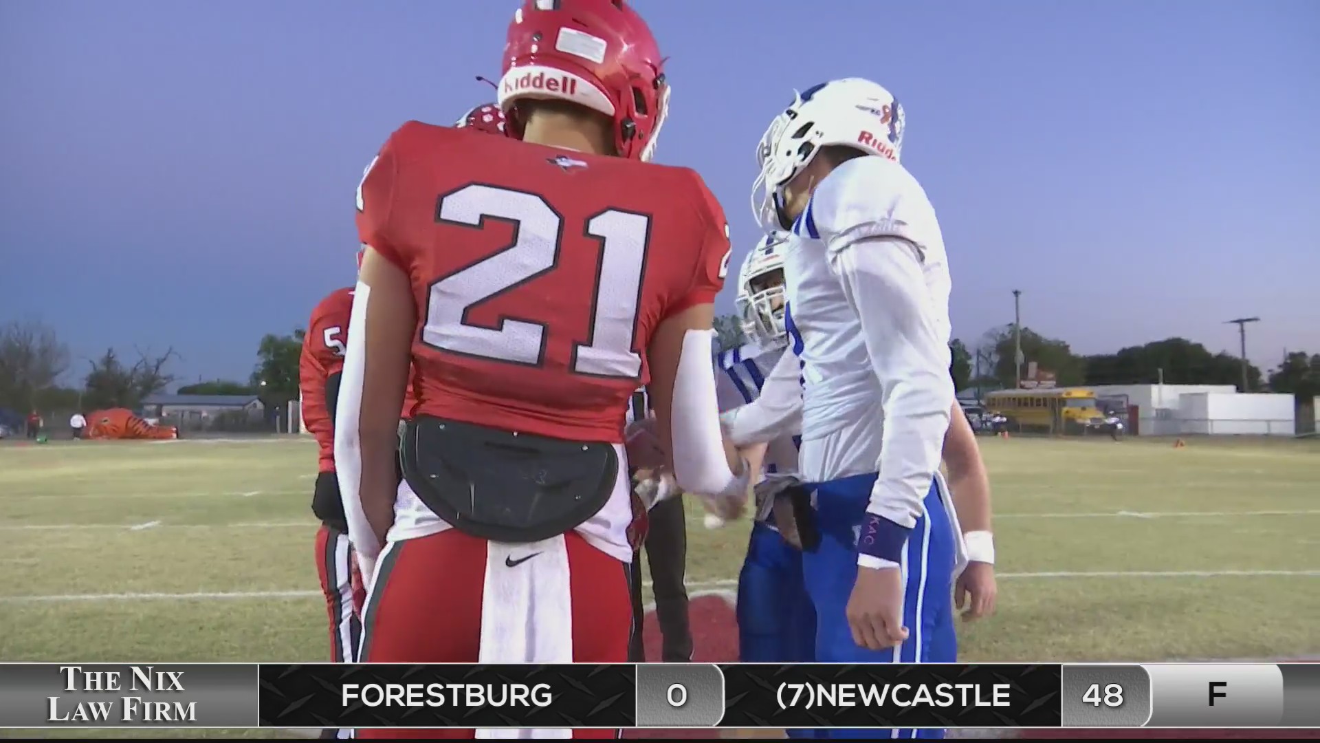 Friday Night Football Windthorst vs Electra November 3, 2023