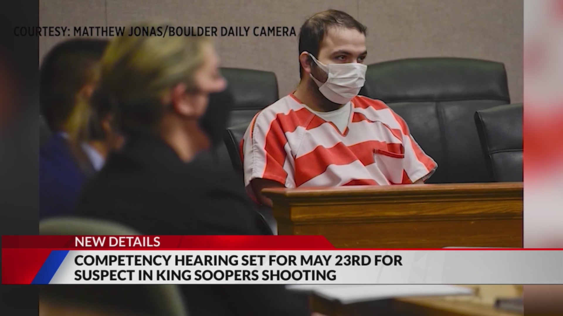 Compentency hearing to be held for suspected King Soopers shooter ...