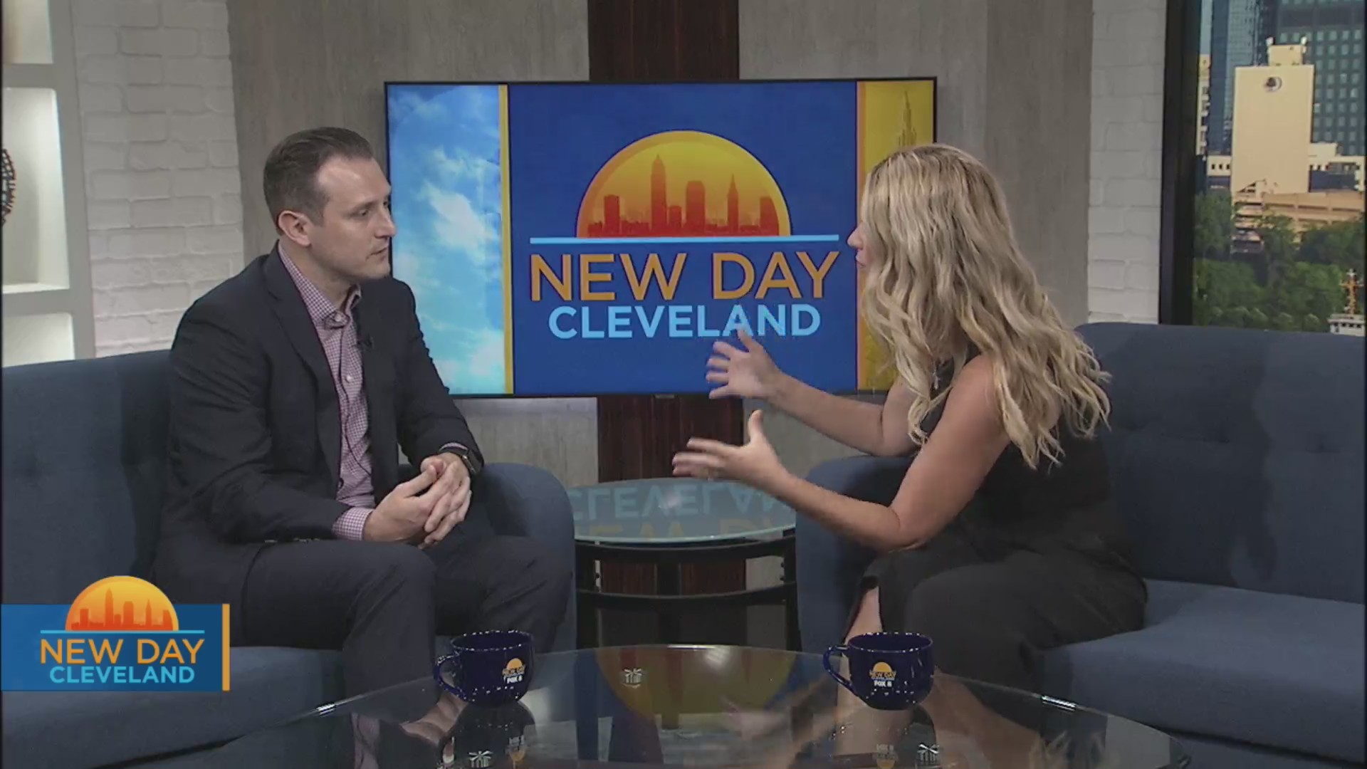 New Day Cleveland: Golden Reserve – Fox 8 Cleveland WJW