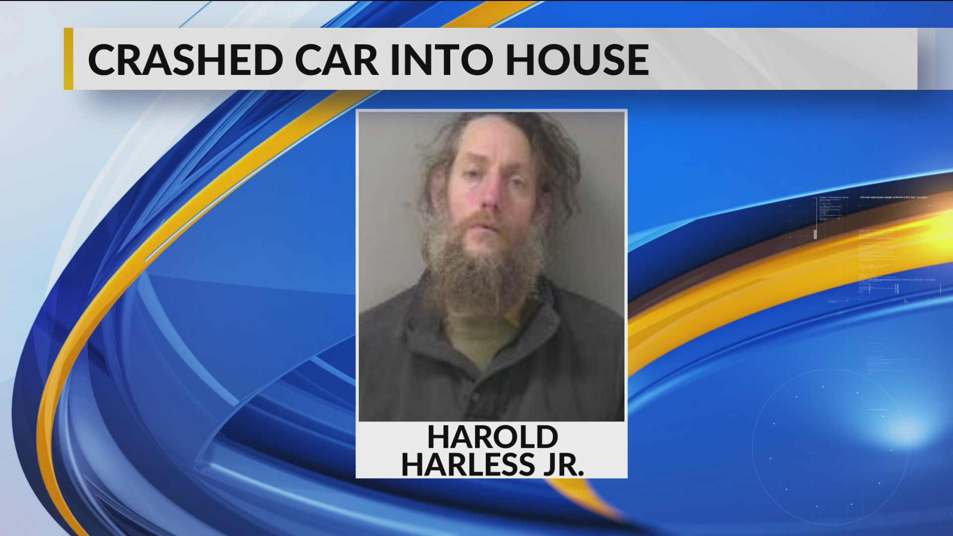 West Virginia man charged with DUI after crashing into home – WOWK 13 News