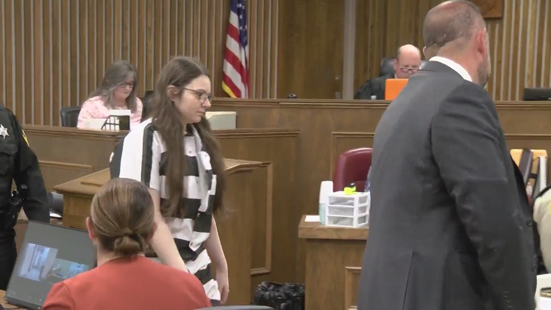 Megan Boswell appears in court March 28 – WJHL | Tri-Cities News & Weather
