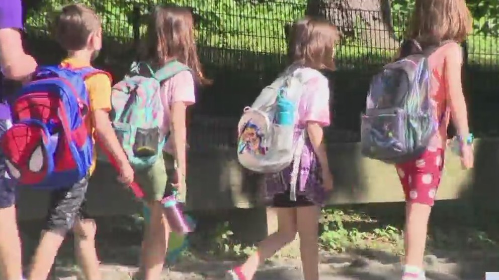 How to stay safe during extreme heat in New York City – PIX11
