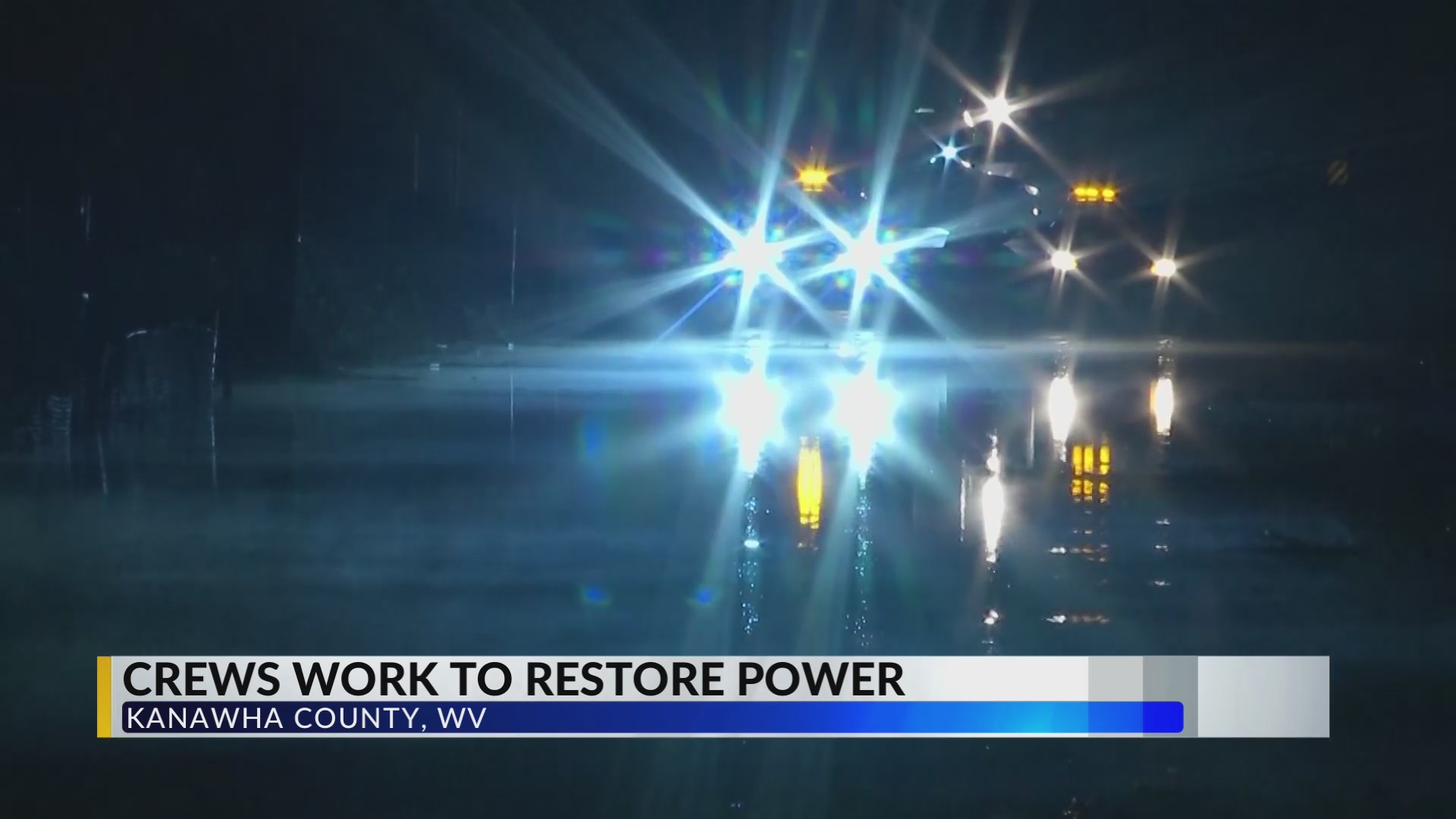 Multiple water rescues performed in Kanawha County – WOWK 13 News