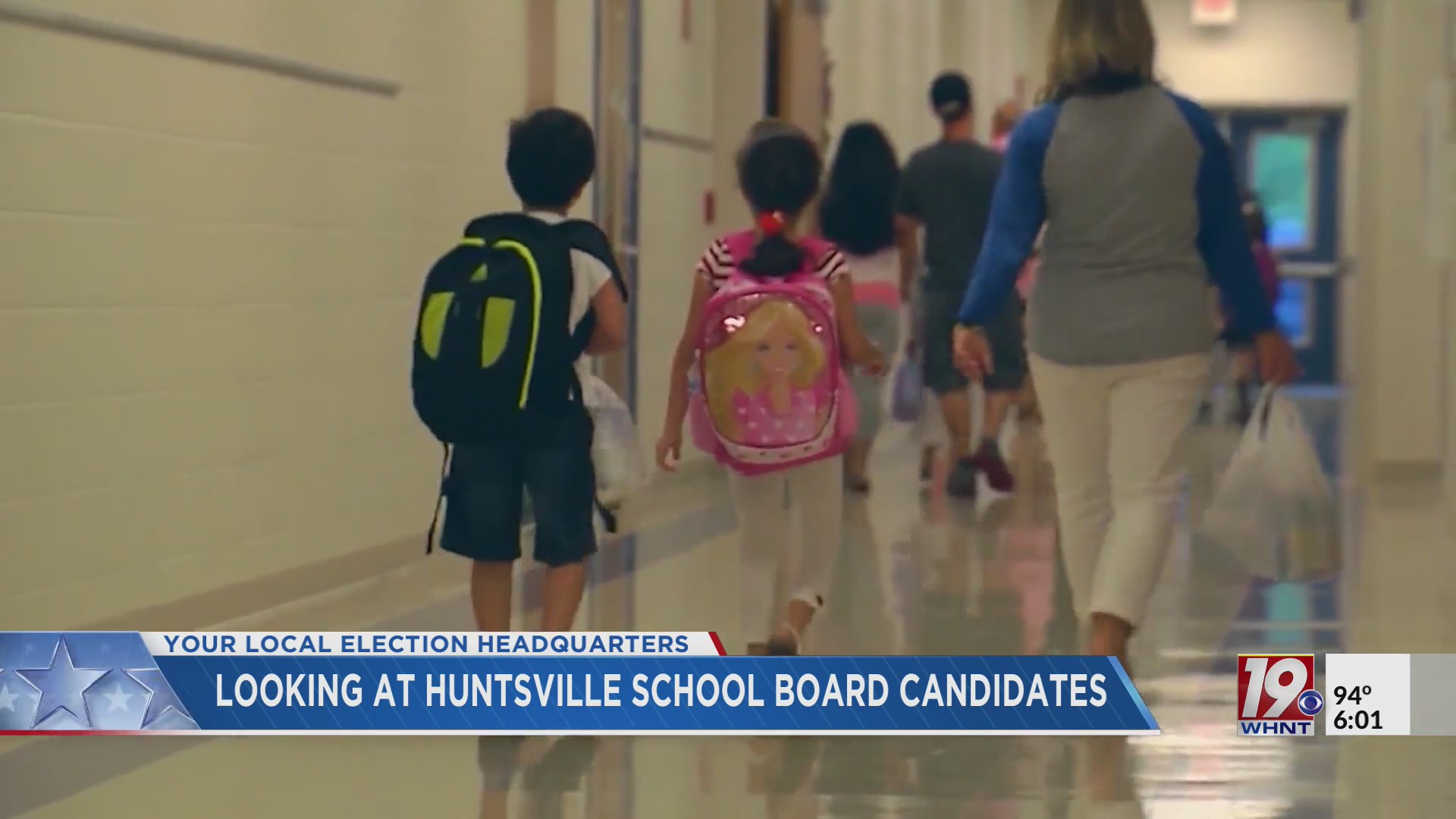 Meet the Candidates Huntsville City Council and Board of Education