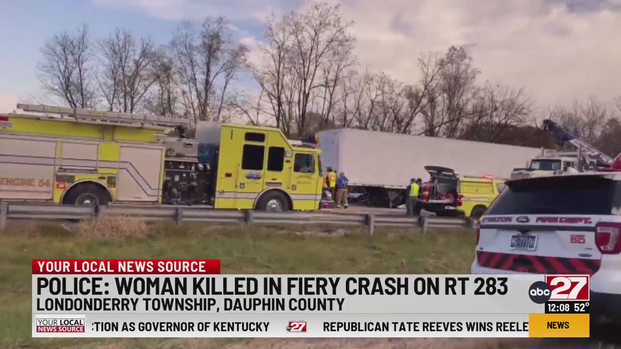 State Police investigating deadly Route 283 crash as ‘homicide by ...