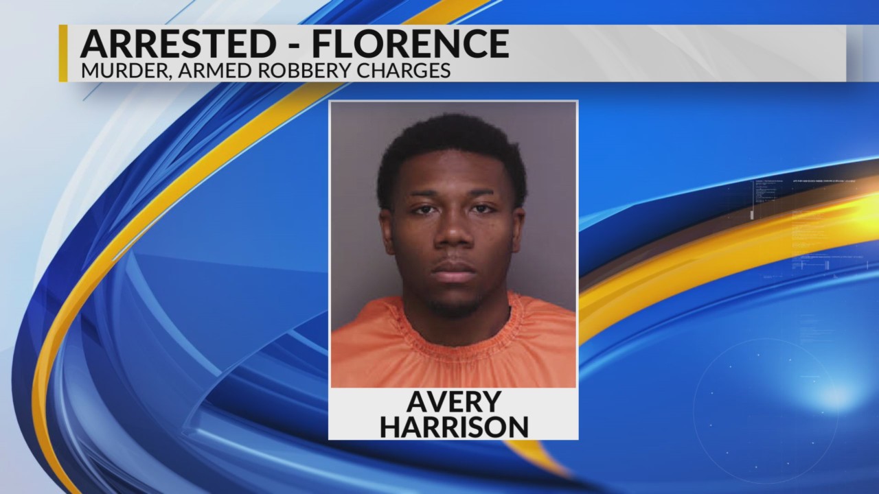3rd person jailed in connection with deadly armed robbery in Florence ...