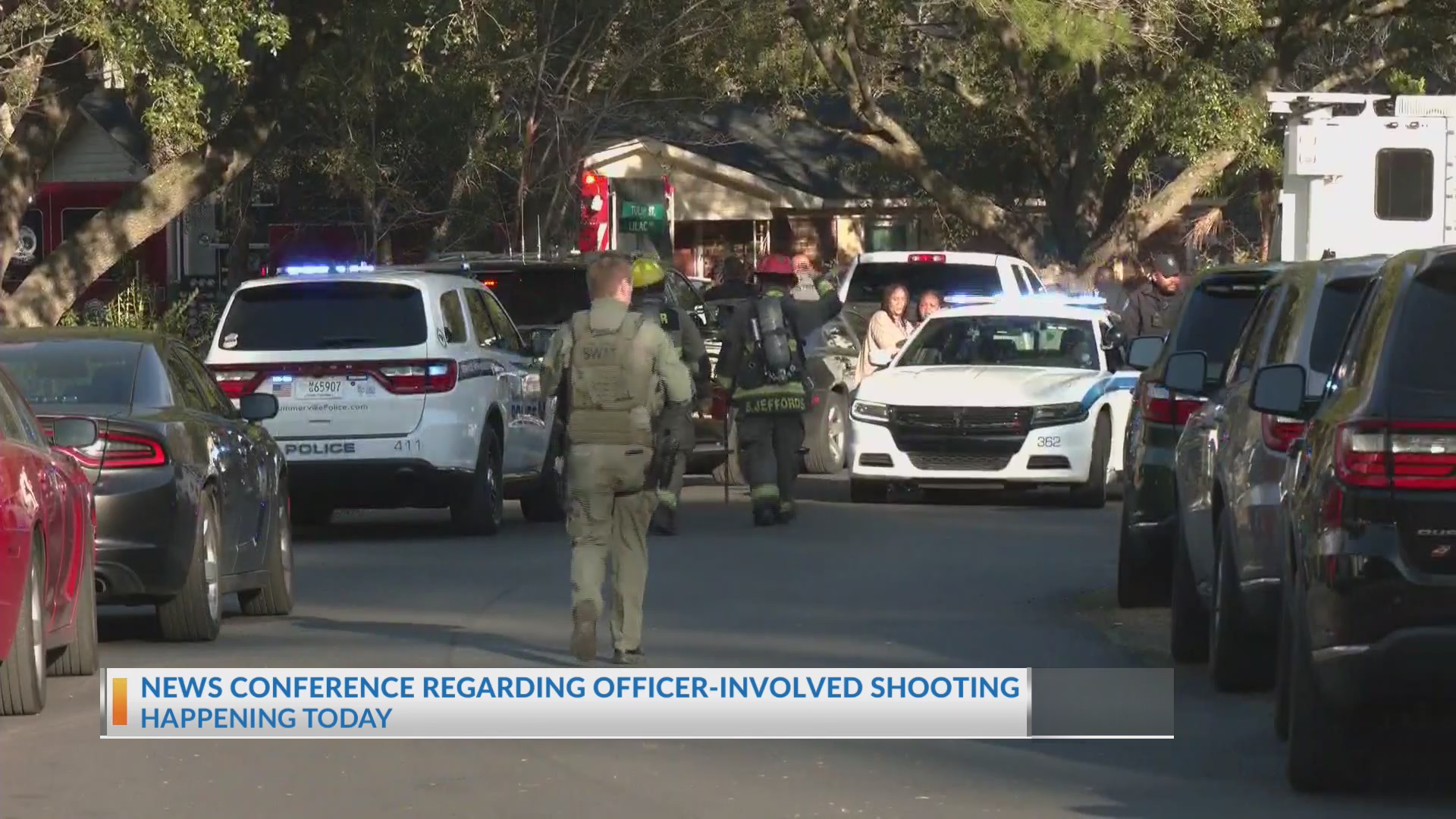 Summerville PD to provide update on Friday standoff – WCBD News 2