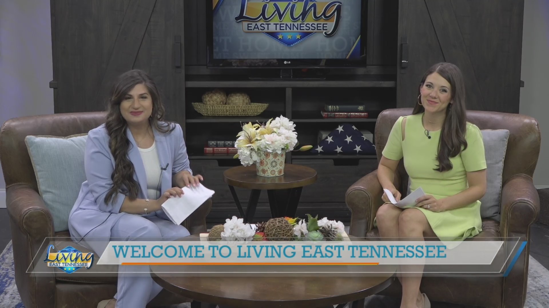 Living East Tennessee on 3/16 WATE 6 On Your Side