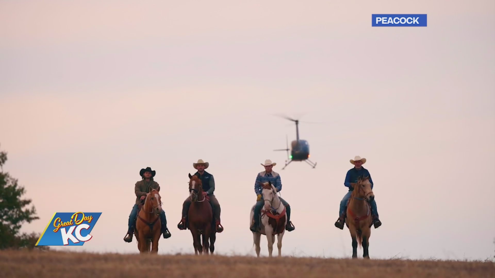 WHAT TO WATCH The McBee Dynasty Real American Cowboys FOX 4 Kansas