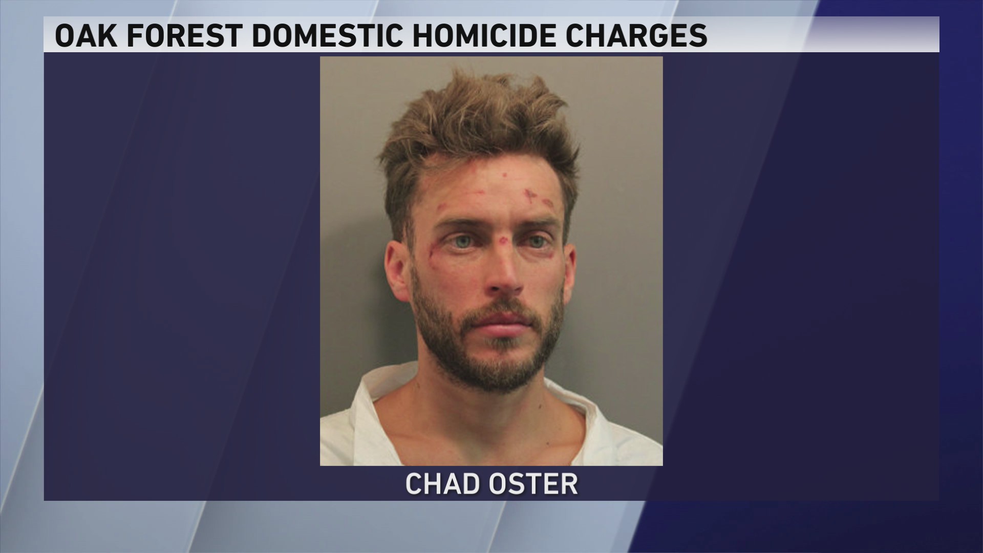 Man charged with murder after woman found stabbed to death in Oak ...