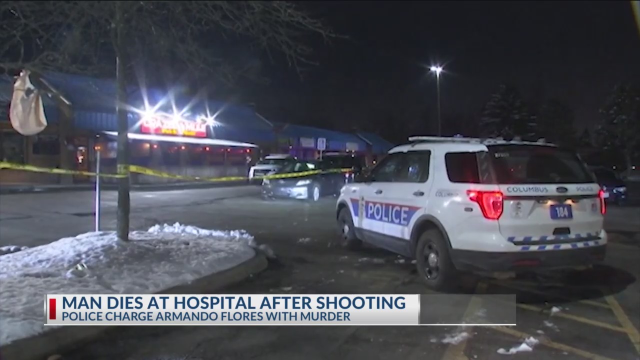 Man dies at hospital after northeast Columbus shooting – NBC4 WCMH-TV