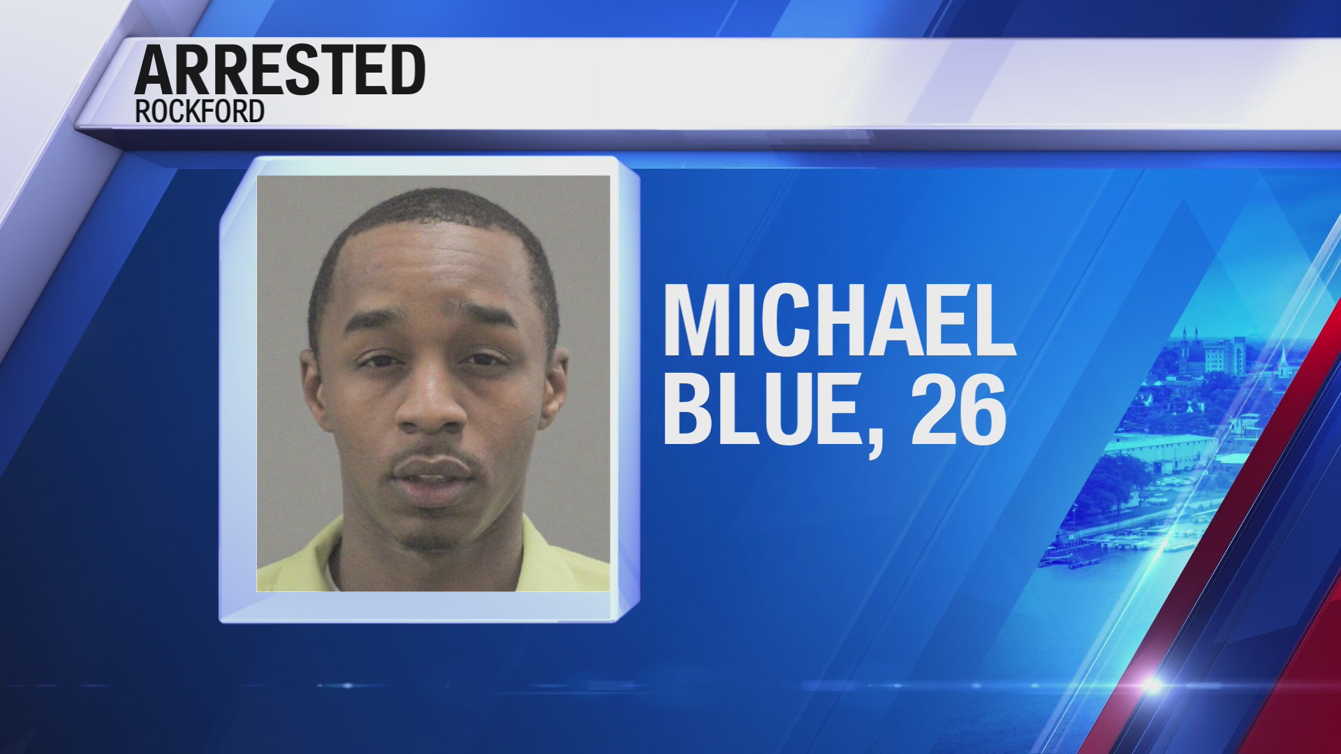Police arrest suspect in shooting near Rockford Jimmy John’s ...