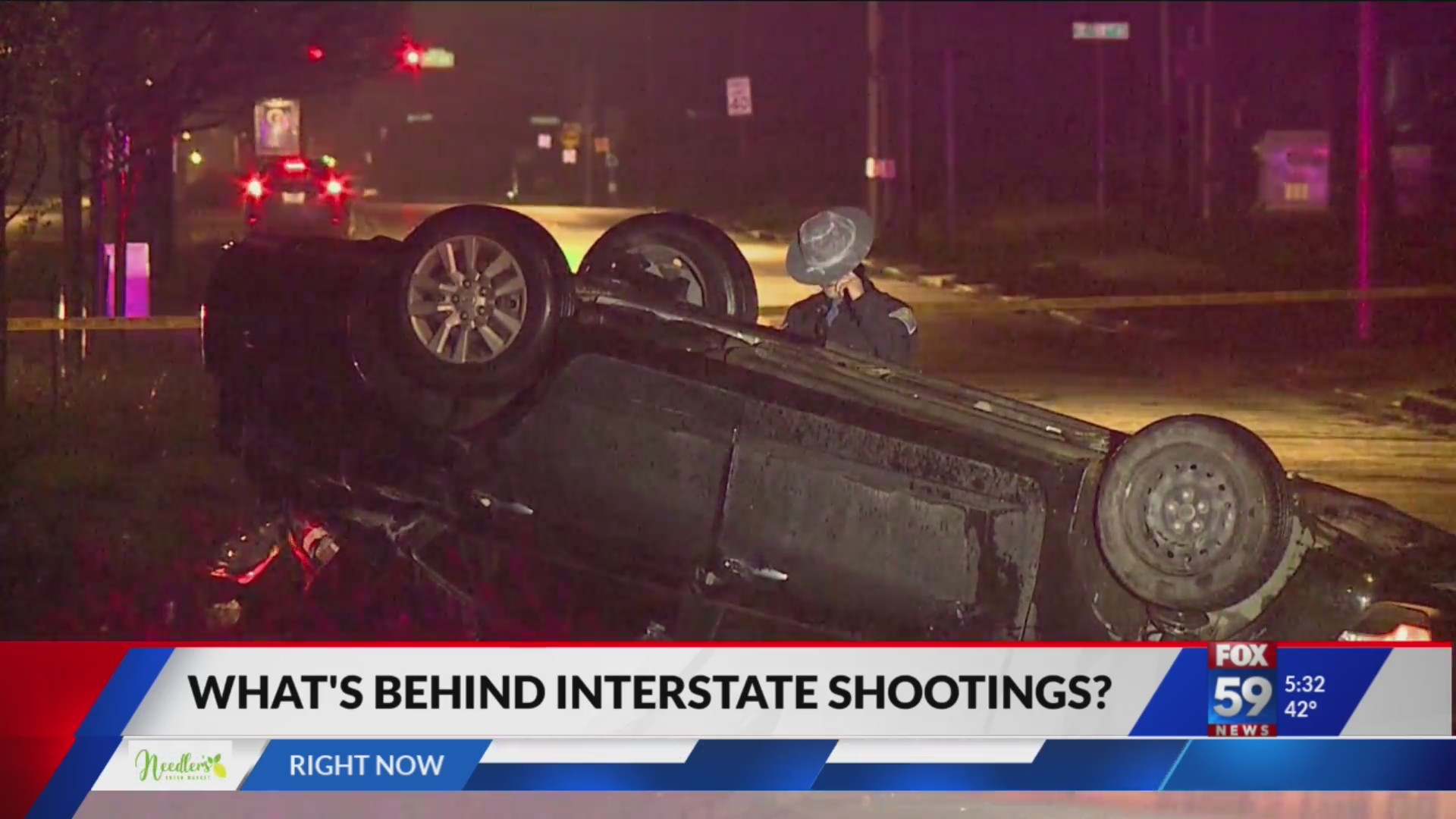 Indiana State Police investigating 11th highway shooting of 2023 in ...