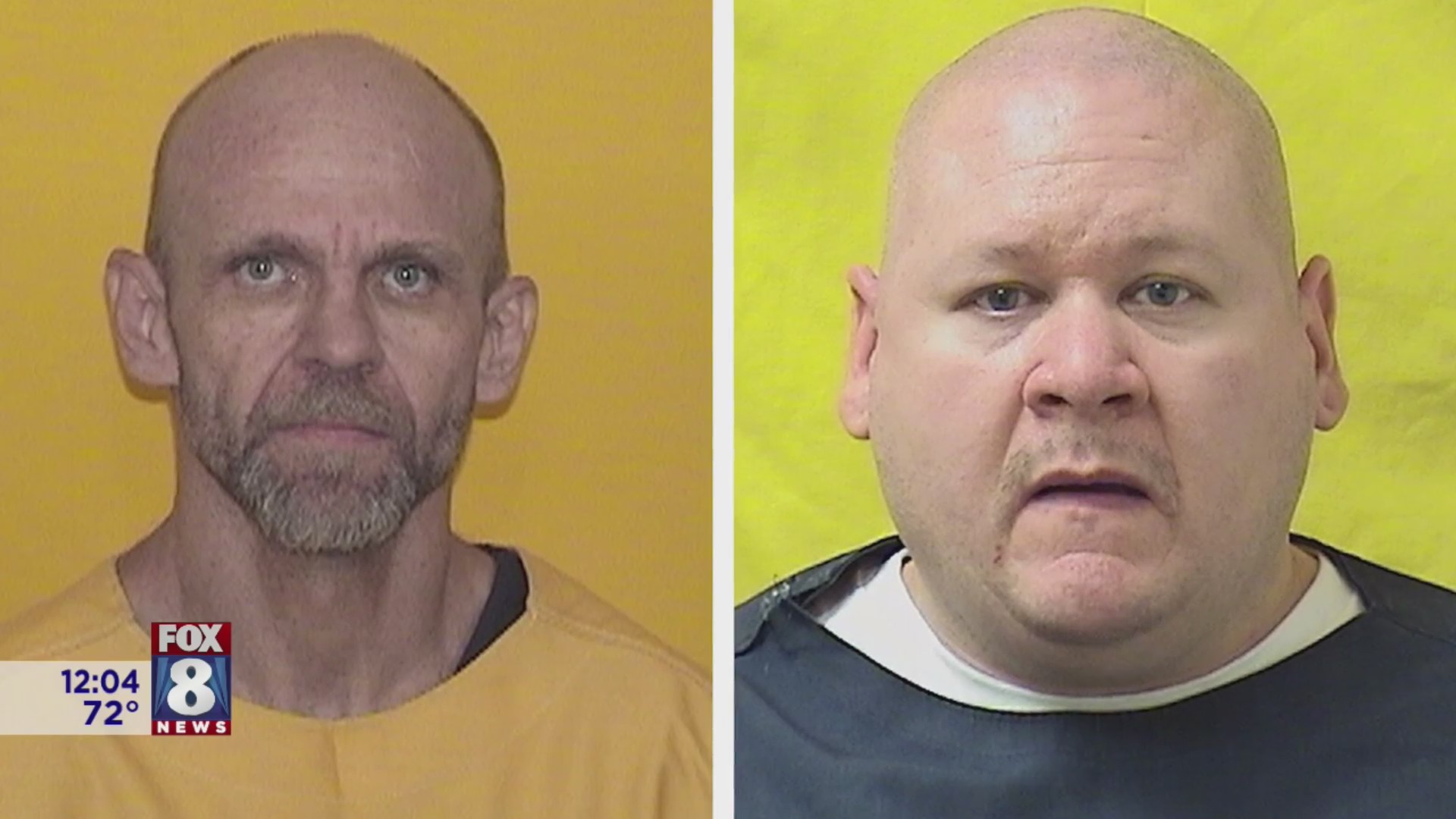 One of two dangerous escapees caught – Fox 8 Cleveland WJW