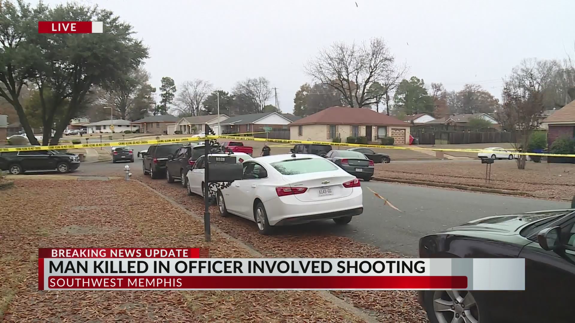 Suspect killed by police after allegedly shooting at officers – WREG.com