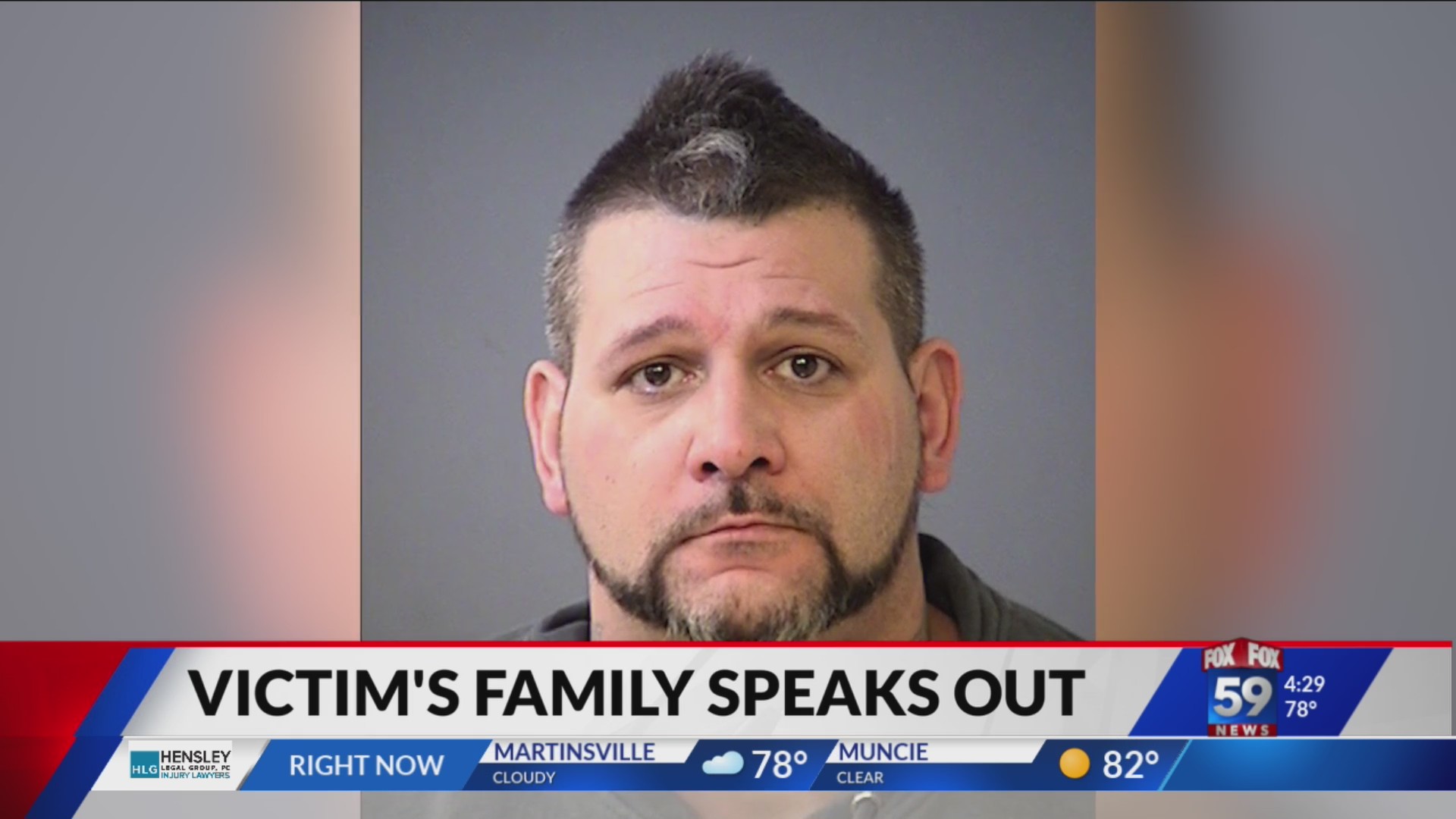 Indy man accused of killing woman inside her home pleads guilty to ...