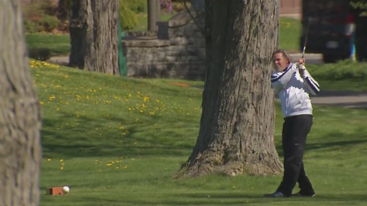 Elma golfers speak out against new rules limiting access to Erie County