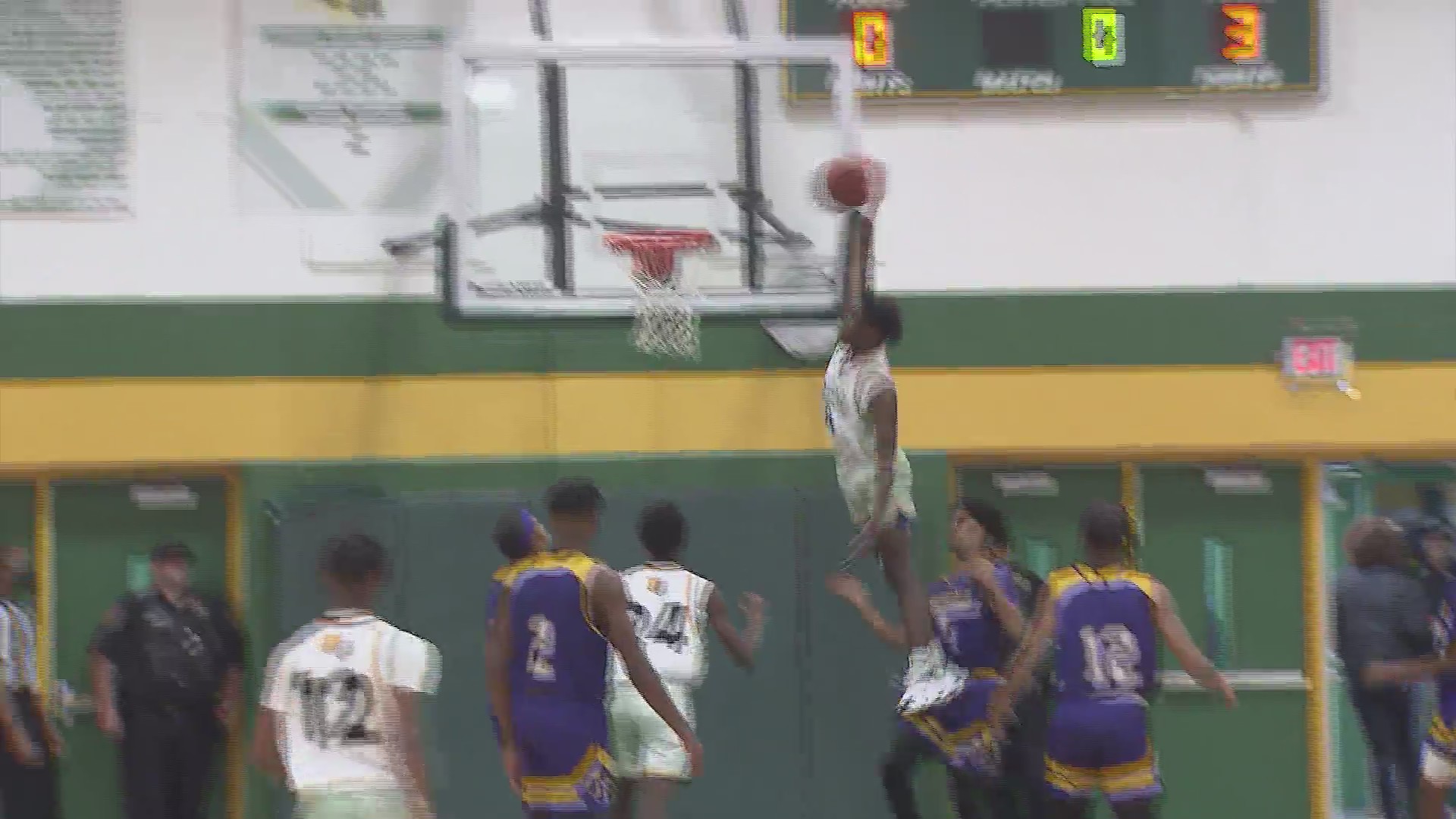 Landstown, Woodside and Menchville pick up wins in high school hoops