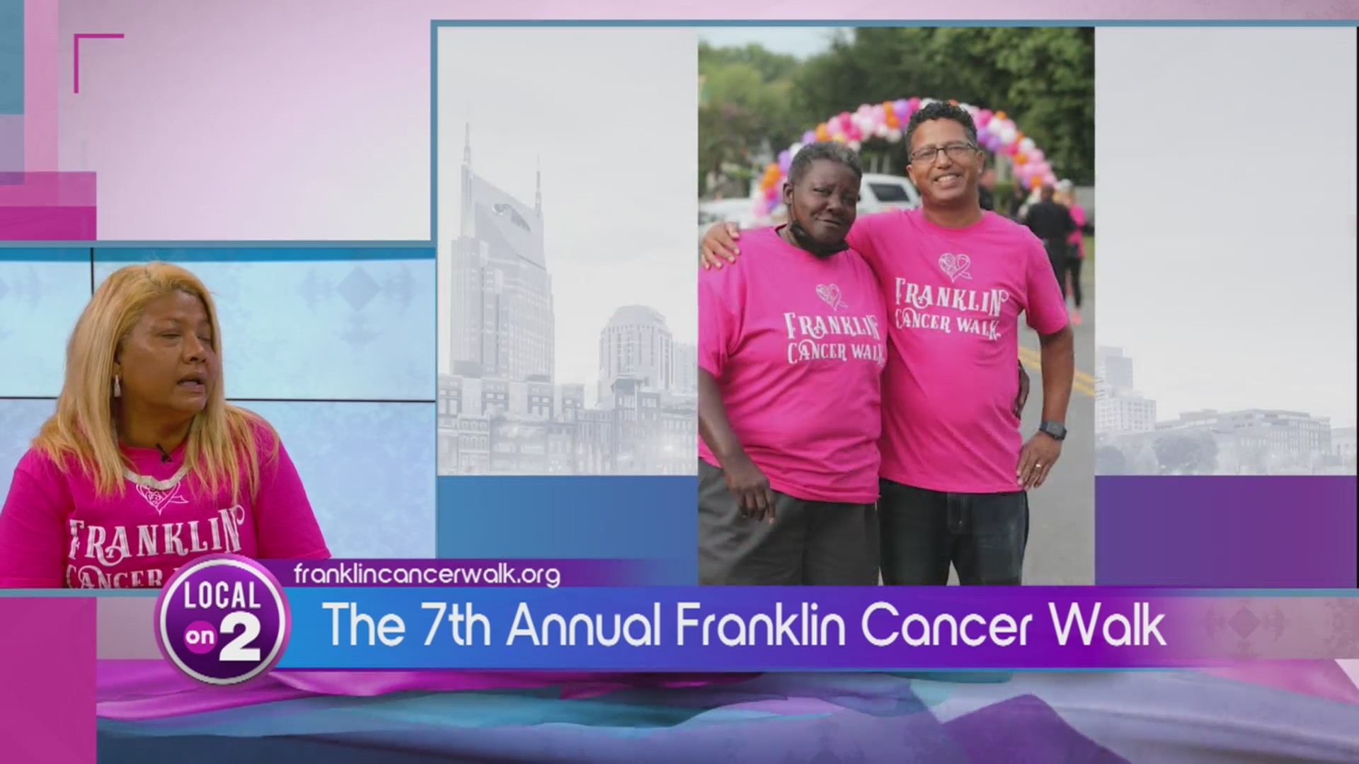 Cancer walk in Franklin to raise funds for families still fighting ...