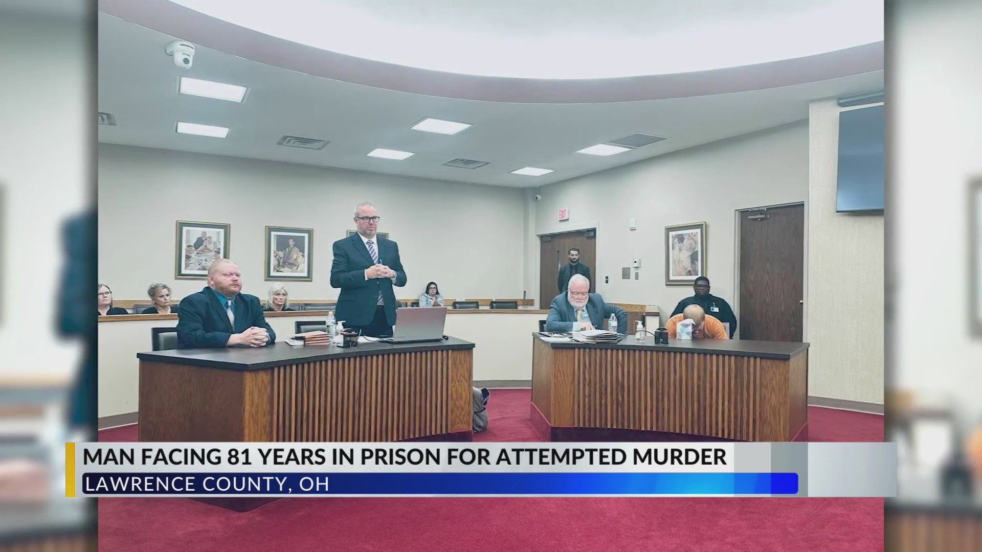 Man sentenced to maximum time in Ohio prison for recording abuse of ...