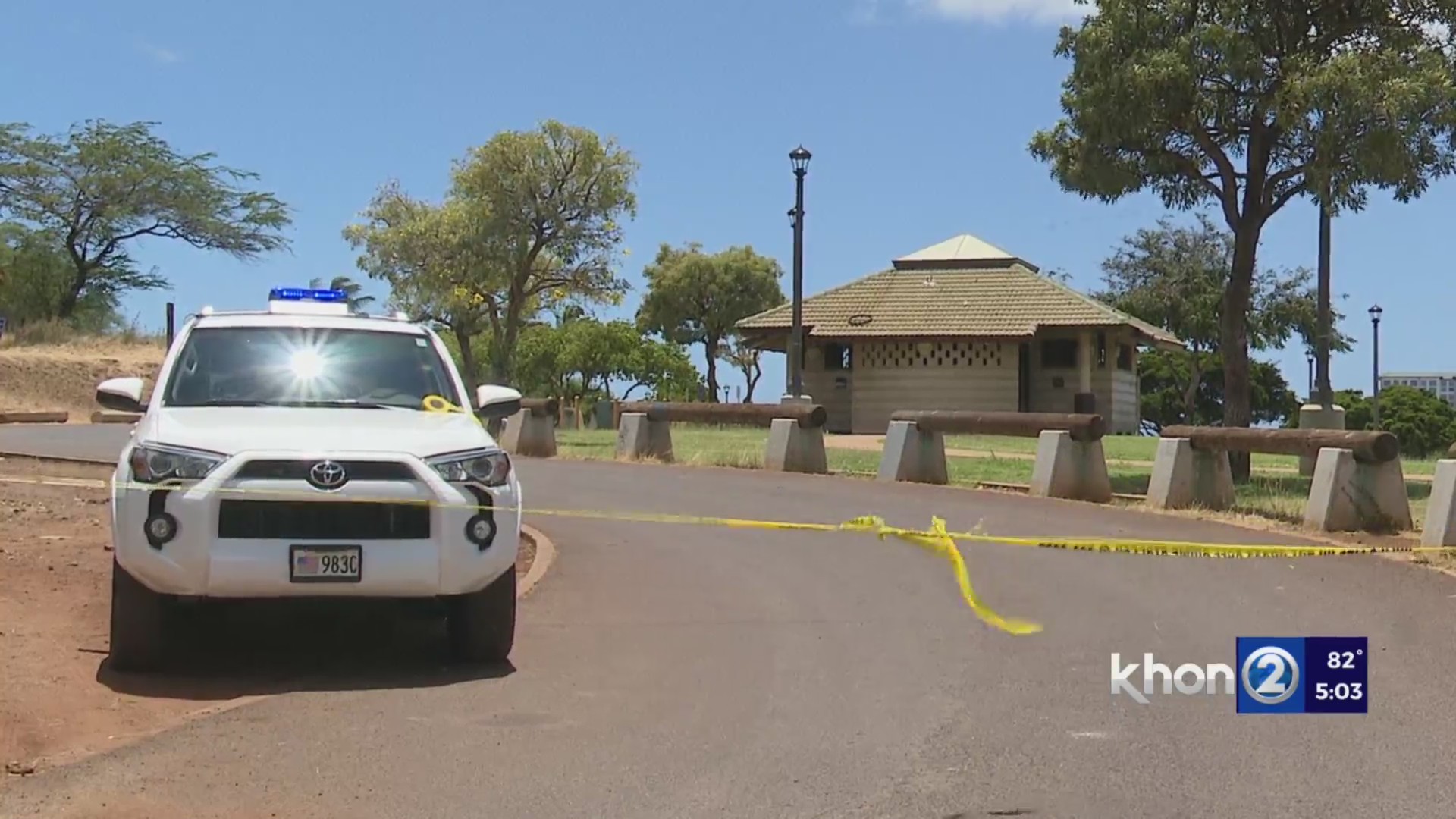 Kapolei Archery Range users alarmed by criminal activity KHON2