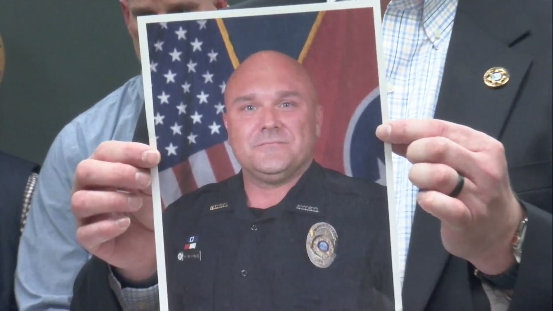 Blount County deputy shooting press conference – WATE 6 On Your Side